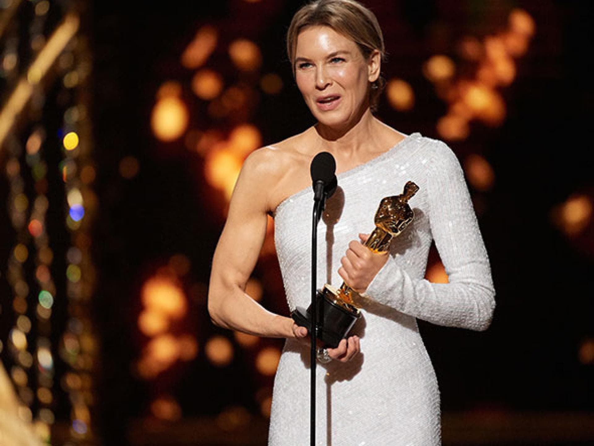 Oscar-Preisträgerin Renée Zellweger im Interview