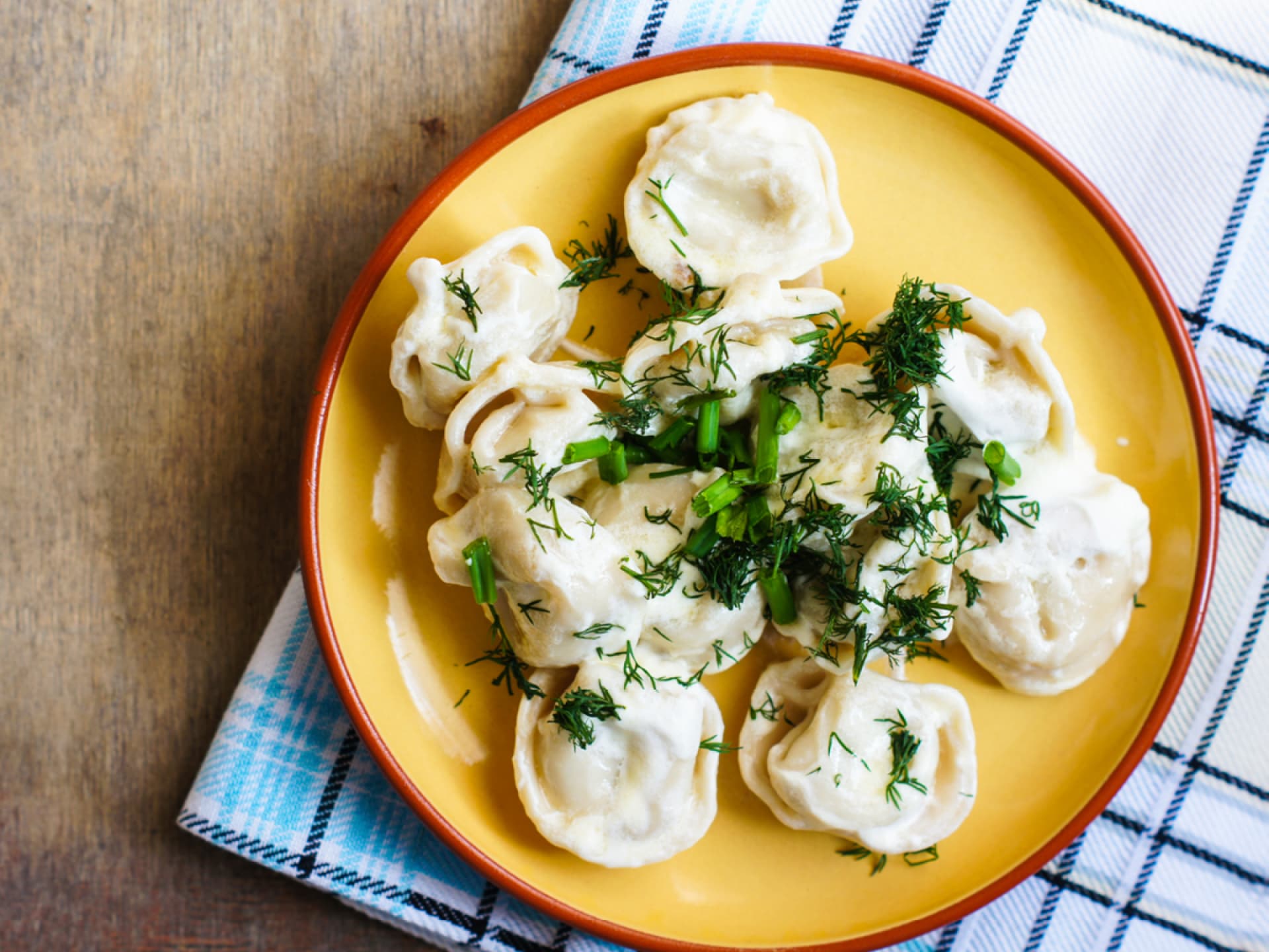 Italienischer Tortellinisalat Italienischer Tortellinisalat - Das Rezept finden Sie hier