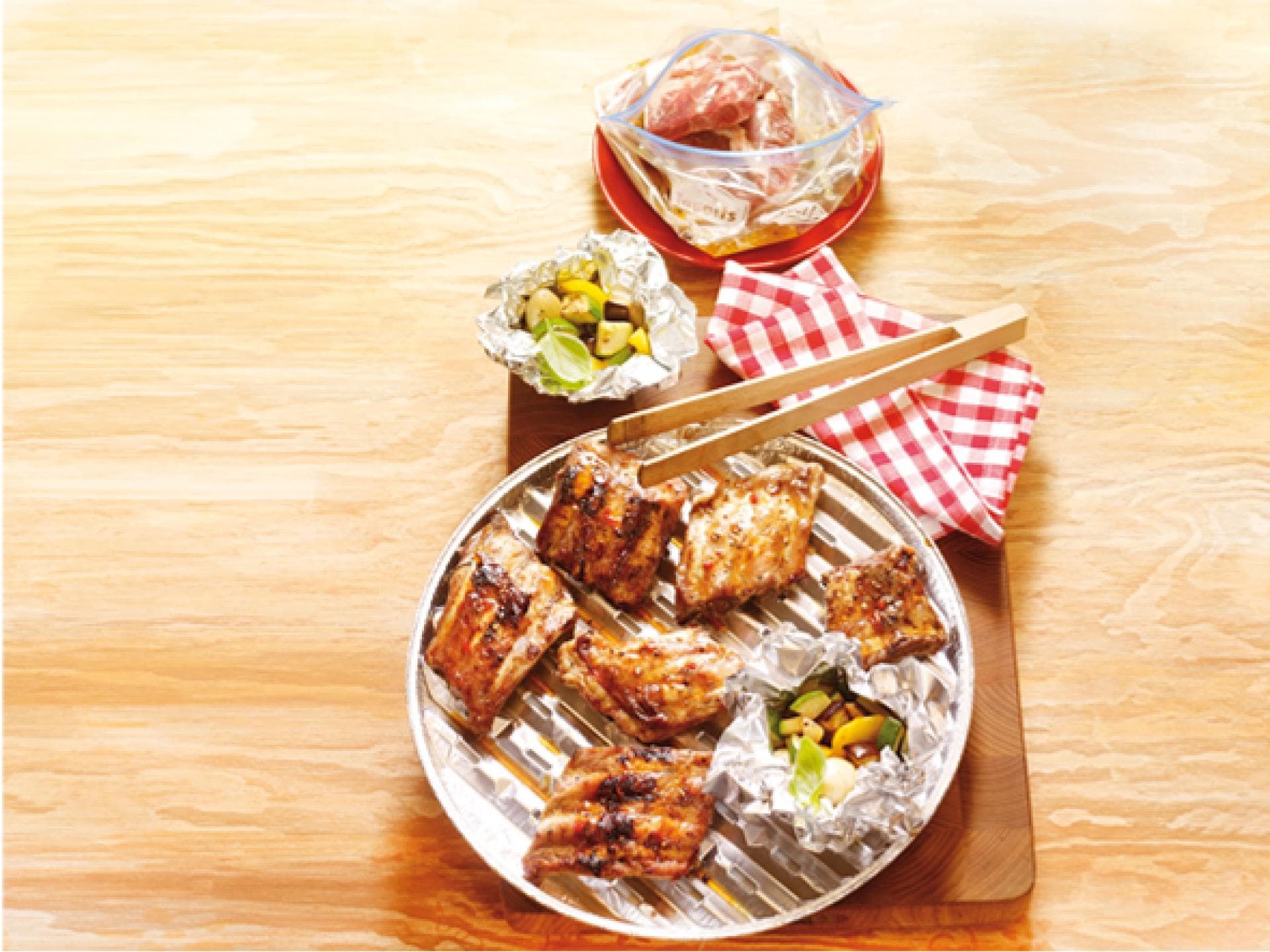 Rezept Tabasco Spare Ribs
