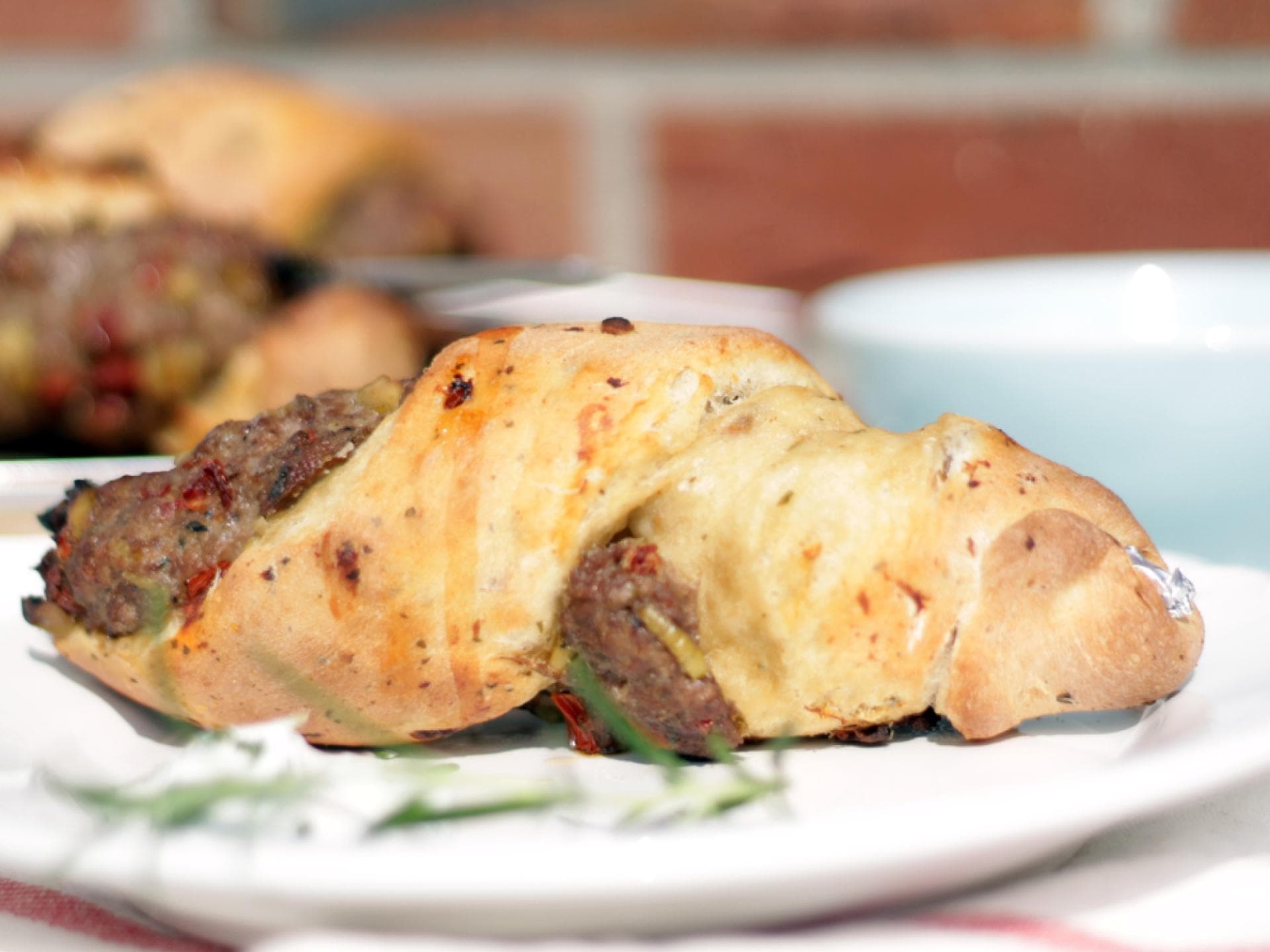 Mediterander Stockburger
