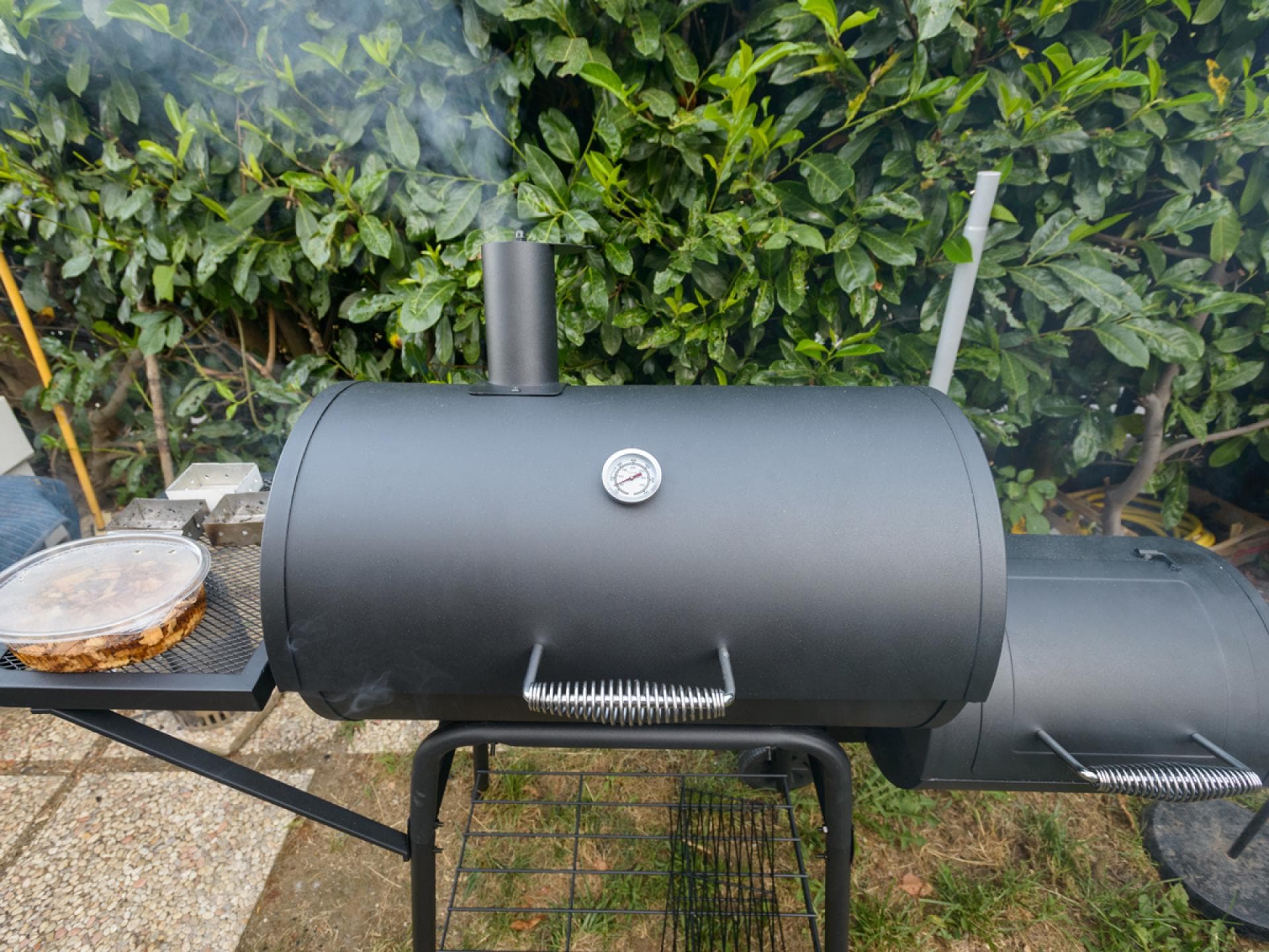 BBQ-Smoker
