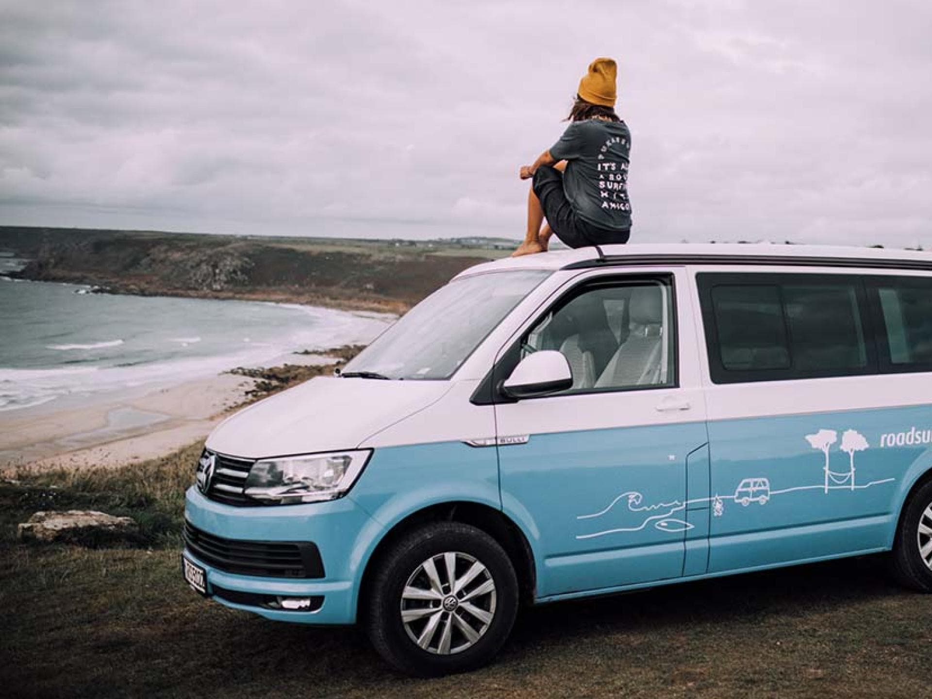 Roadsurfer Verlosung Reise Coronahelfer