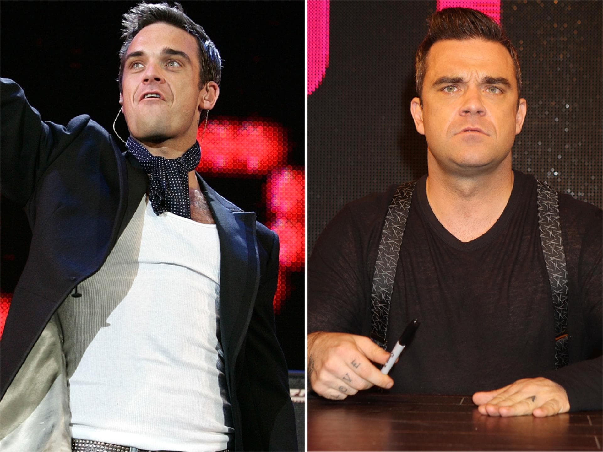 Robbie Williams