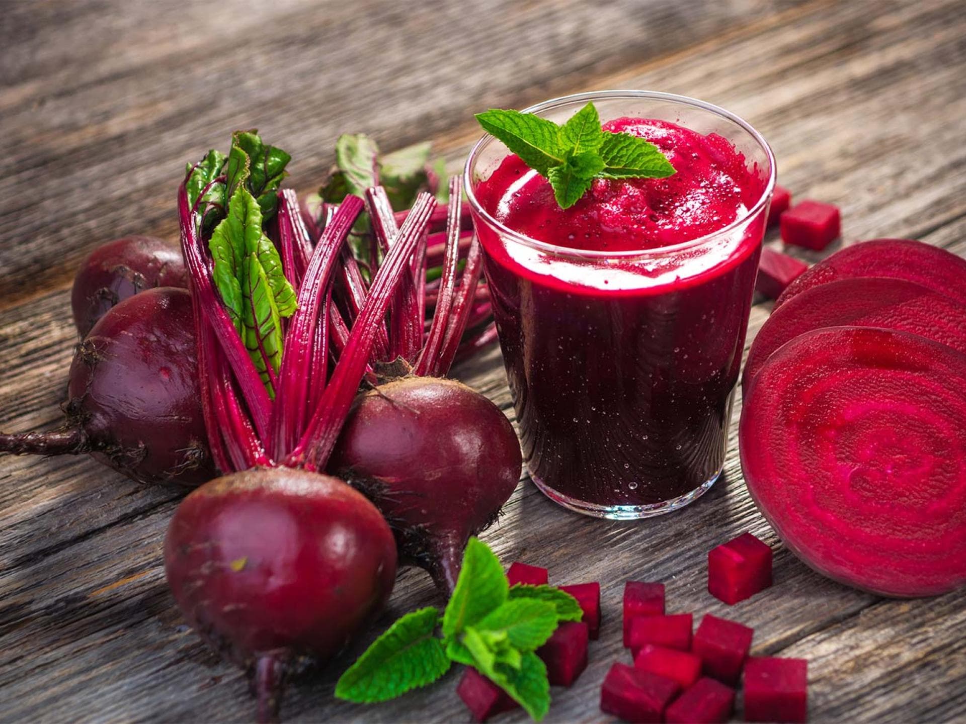Rote Bete zubereiten