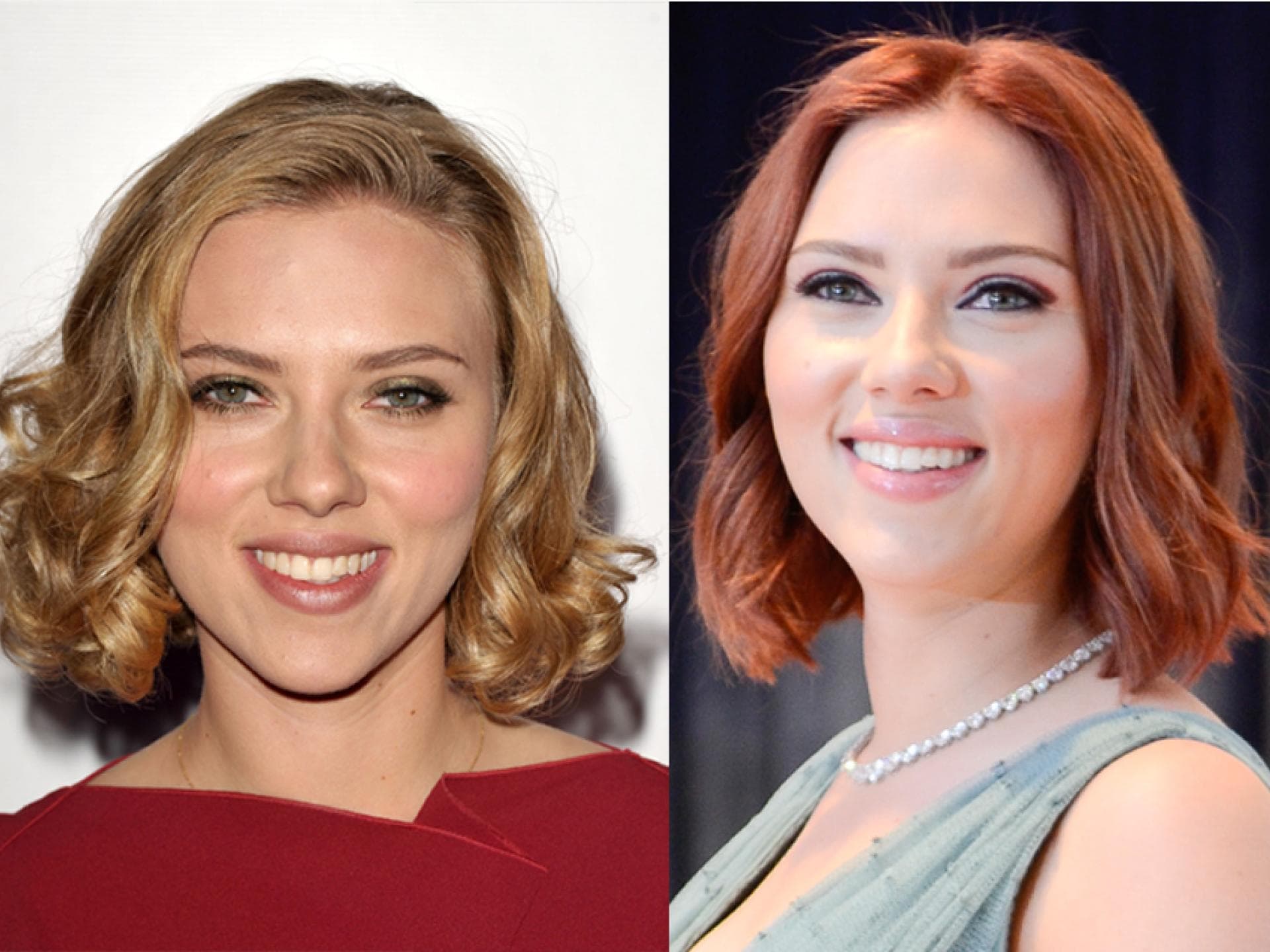 Scarlett Johansson