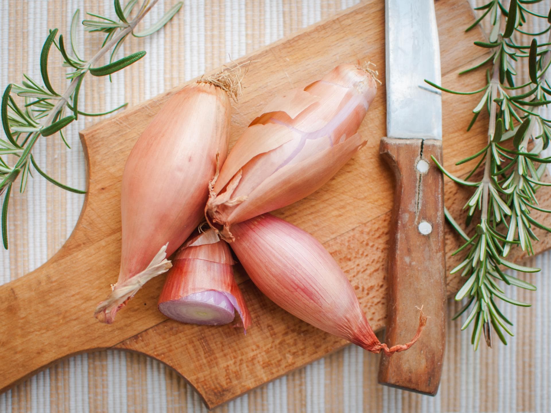 Schalotten: Die wichtigsten Infos Schalotten: Die wichtigsten Infos