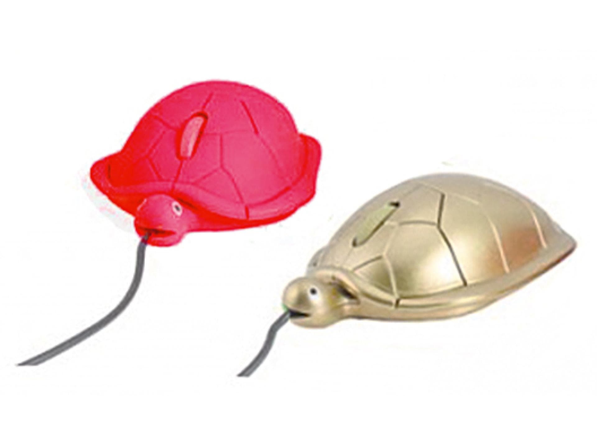 Maus Schildkröte usbfever