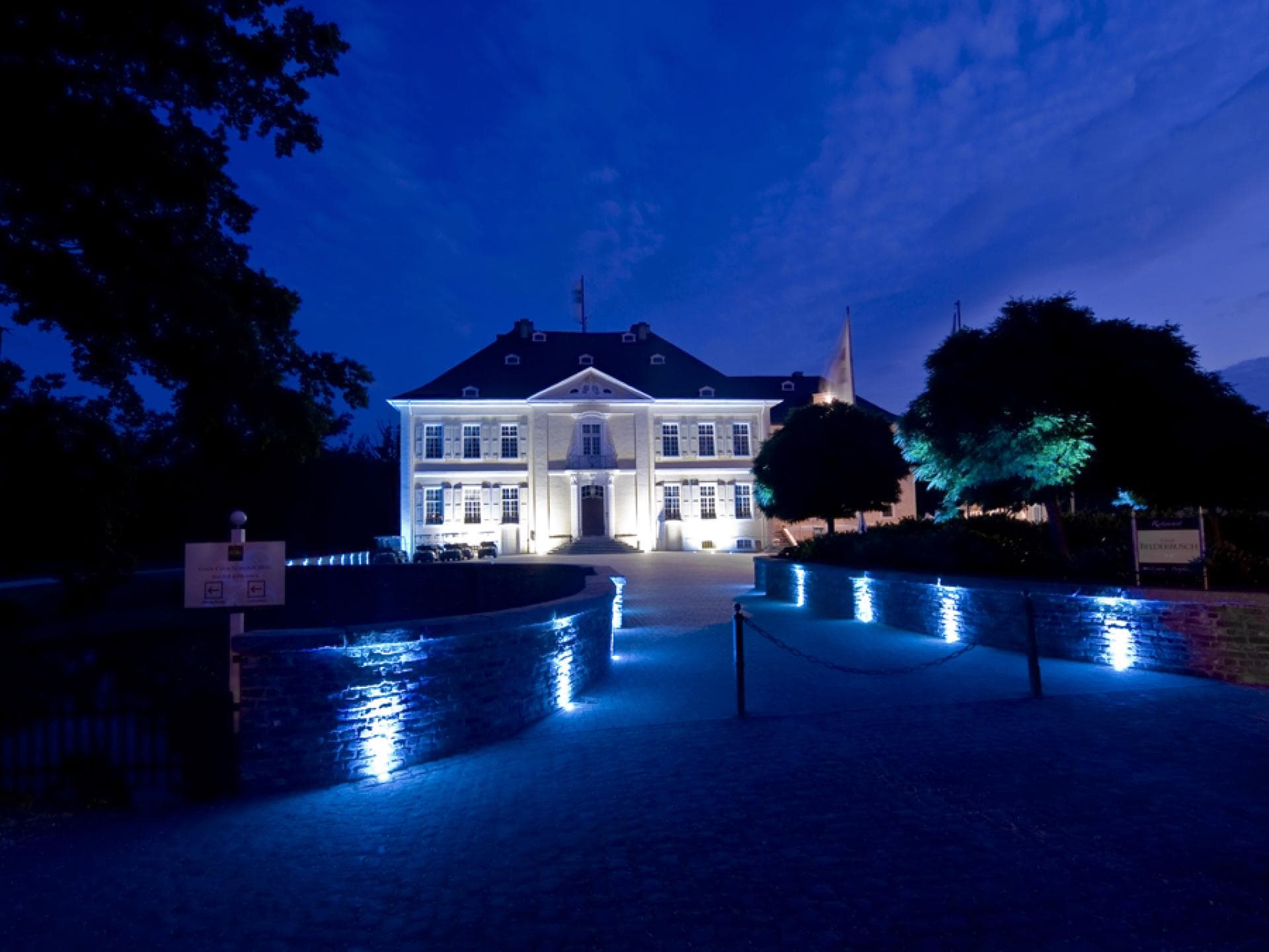 Schloss Miel Schloss Miel