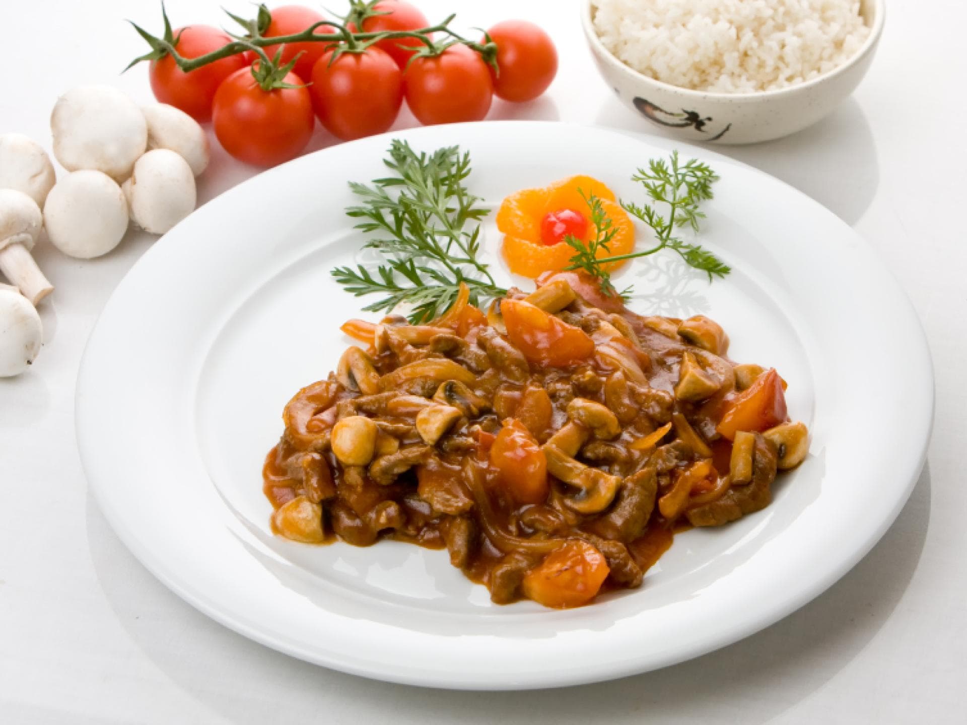 Schweinefilet-Topf