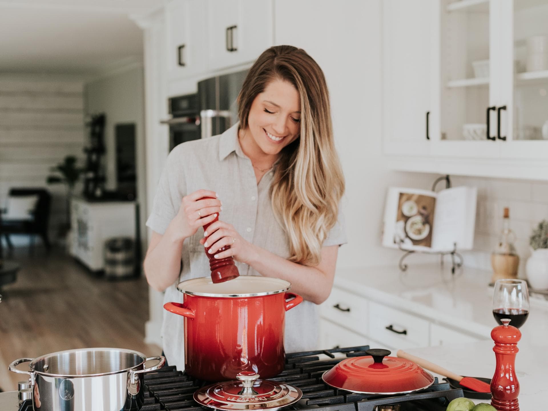 Tricks für schnelles Kochen