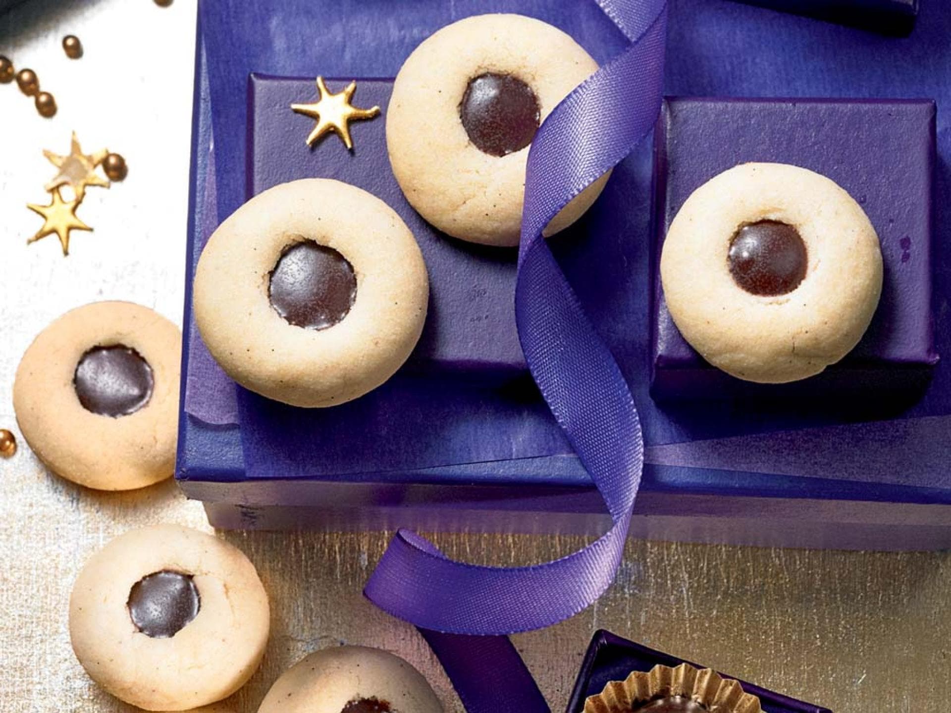 Schokobällchen