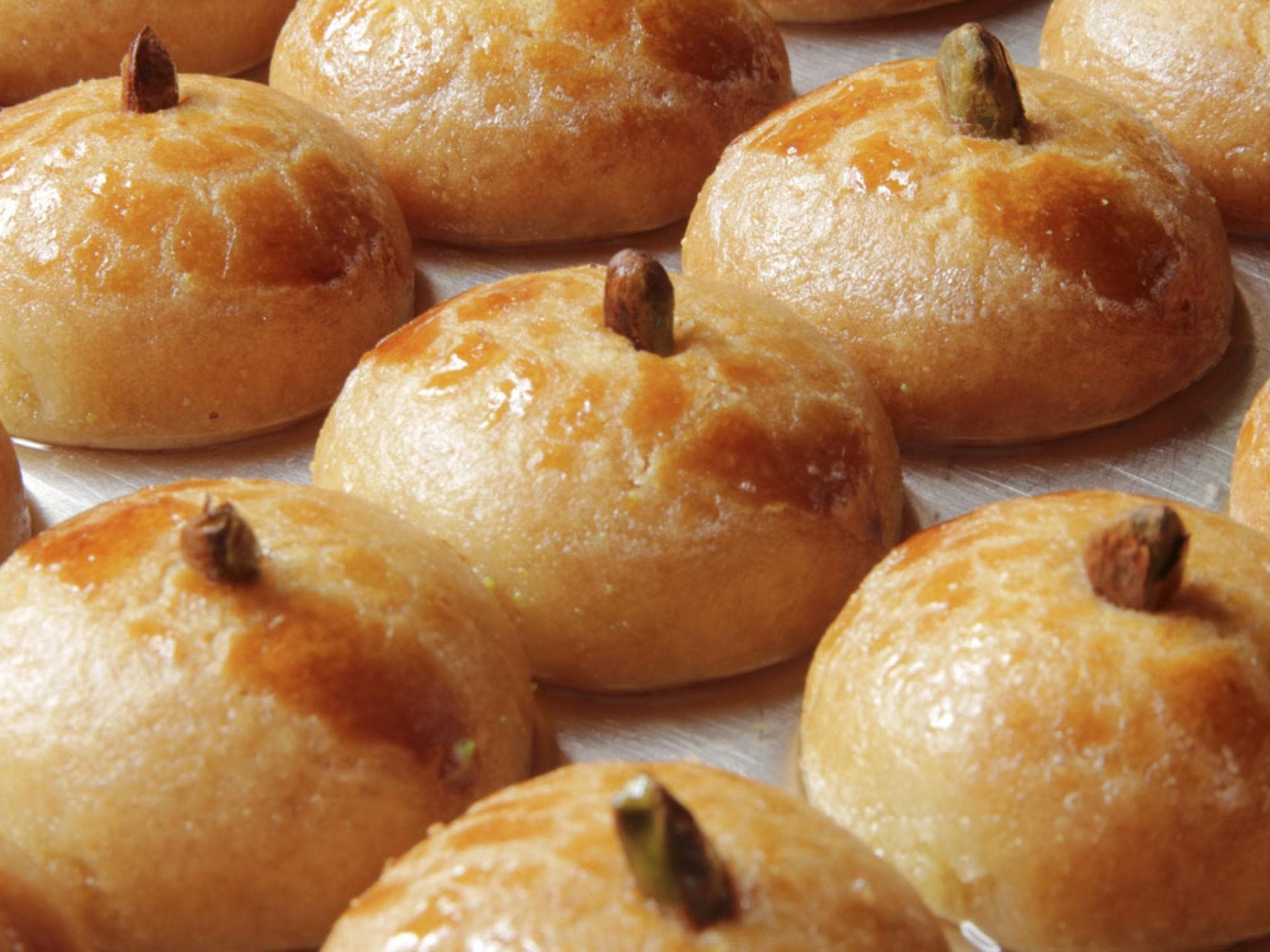 Sekerpare türkisches Dessert Rezept für Sekerpare, einem türkischen Dessert