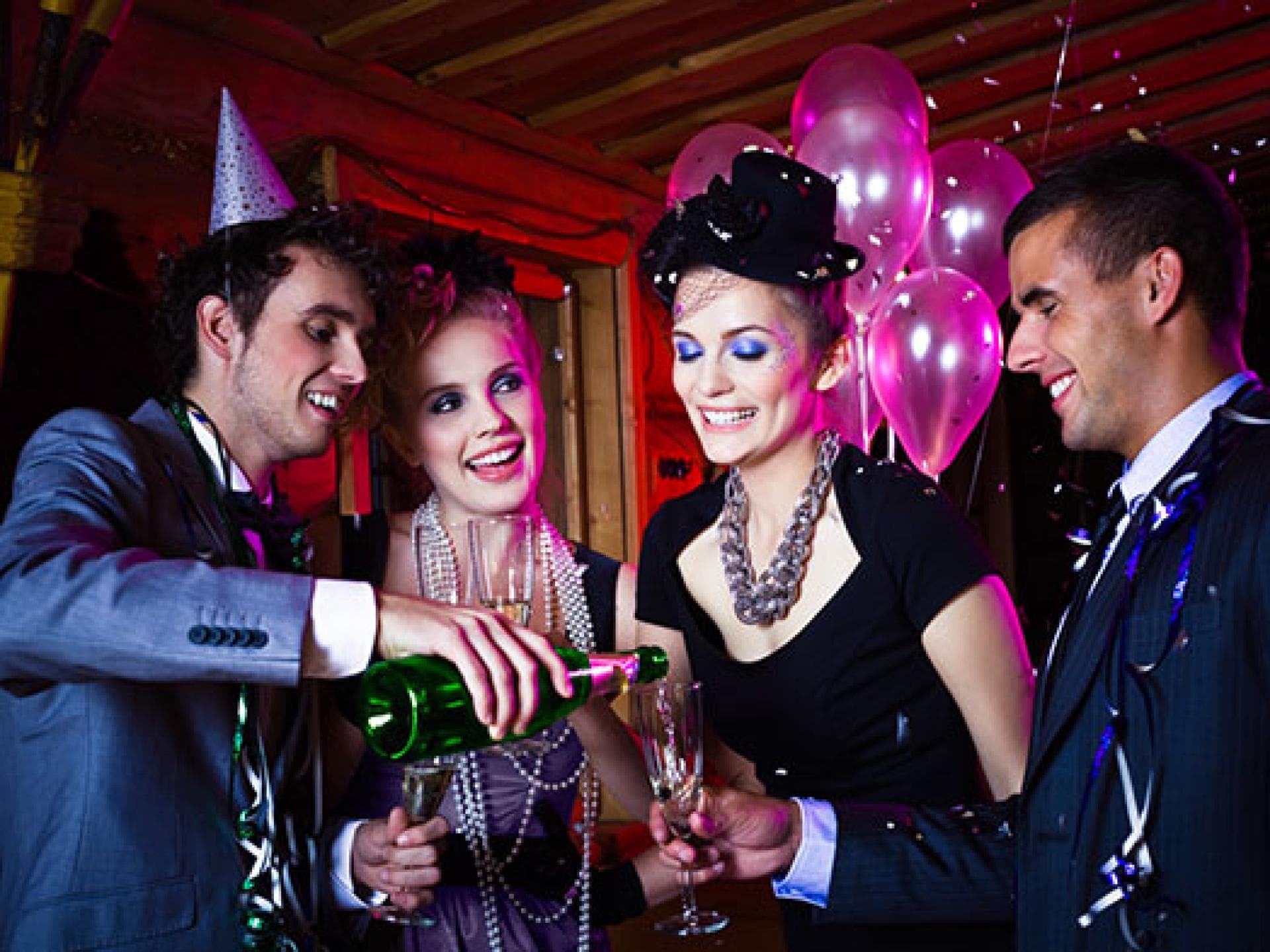 Silvesterparty: 3 Tipps für eine unvergessliche Feier