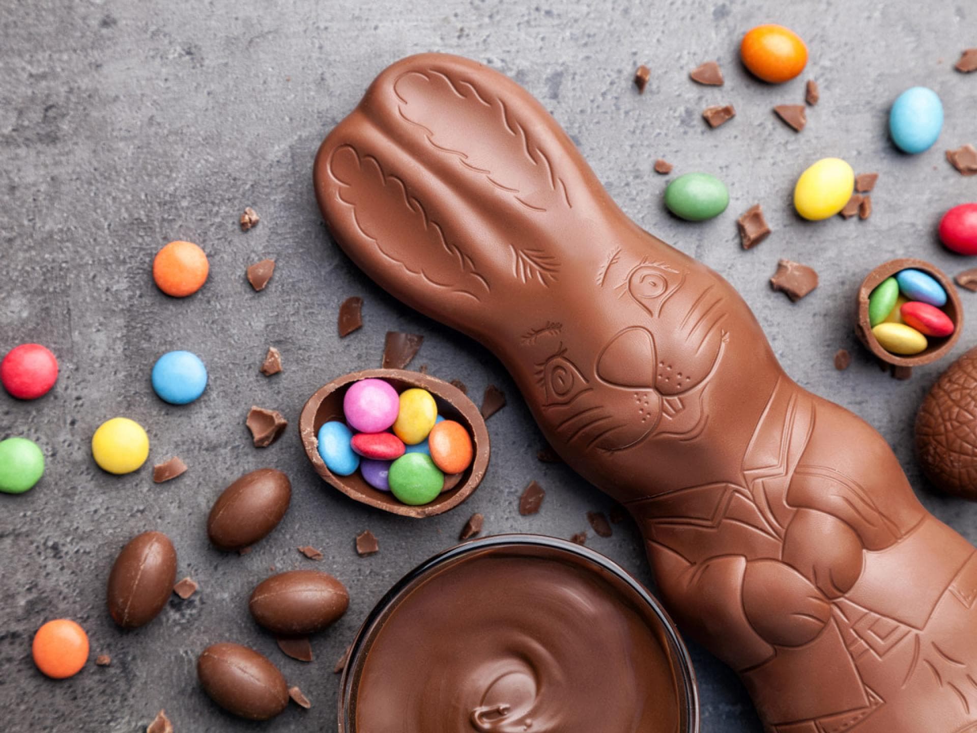 Warum gibt es den Osterhasen?