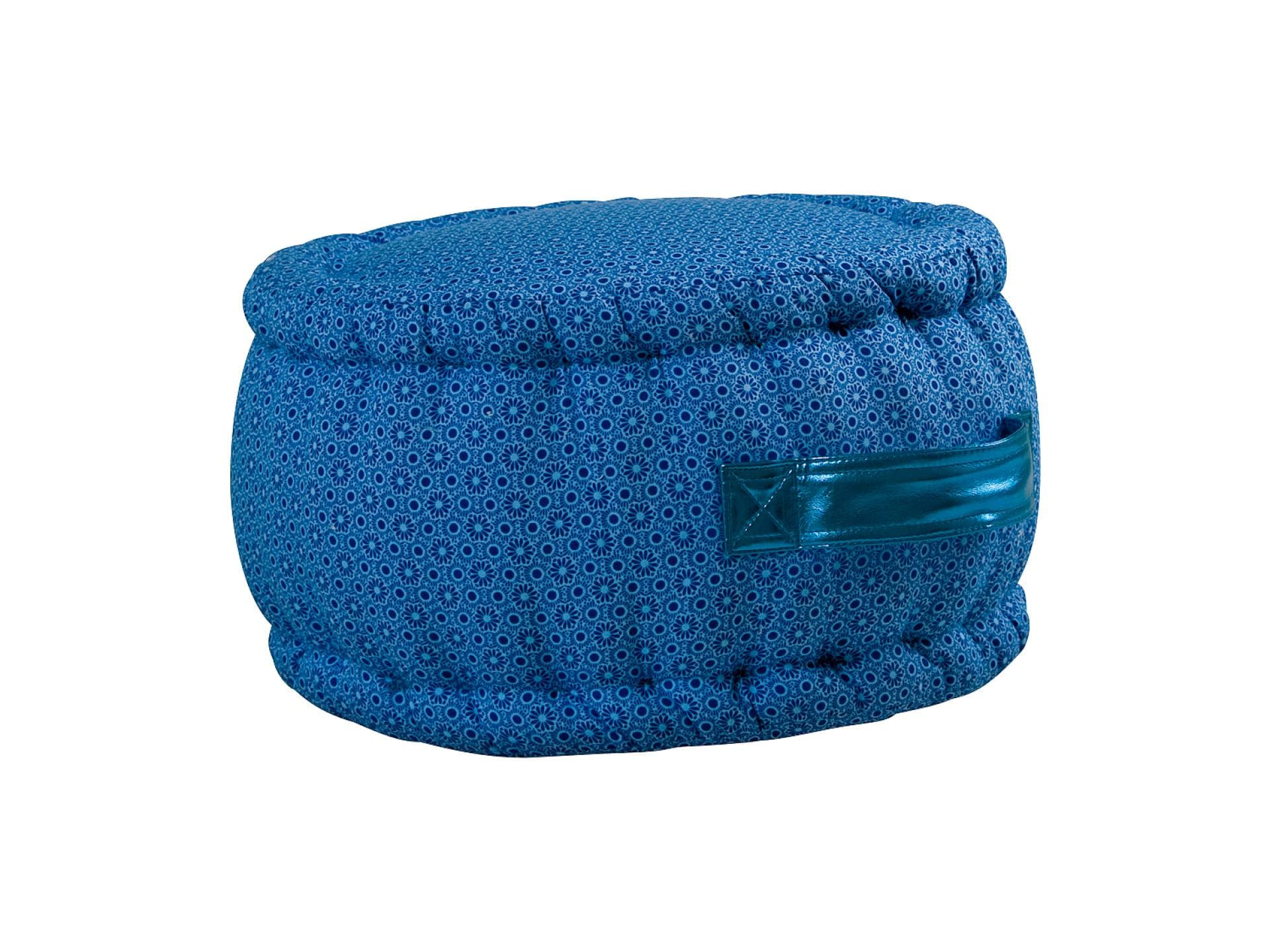 Sitzpouf von Rice