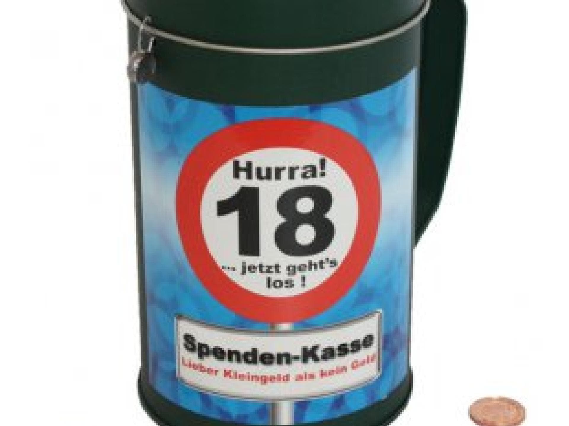 Spendendose 