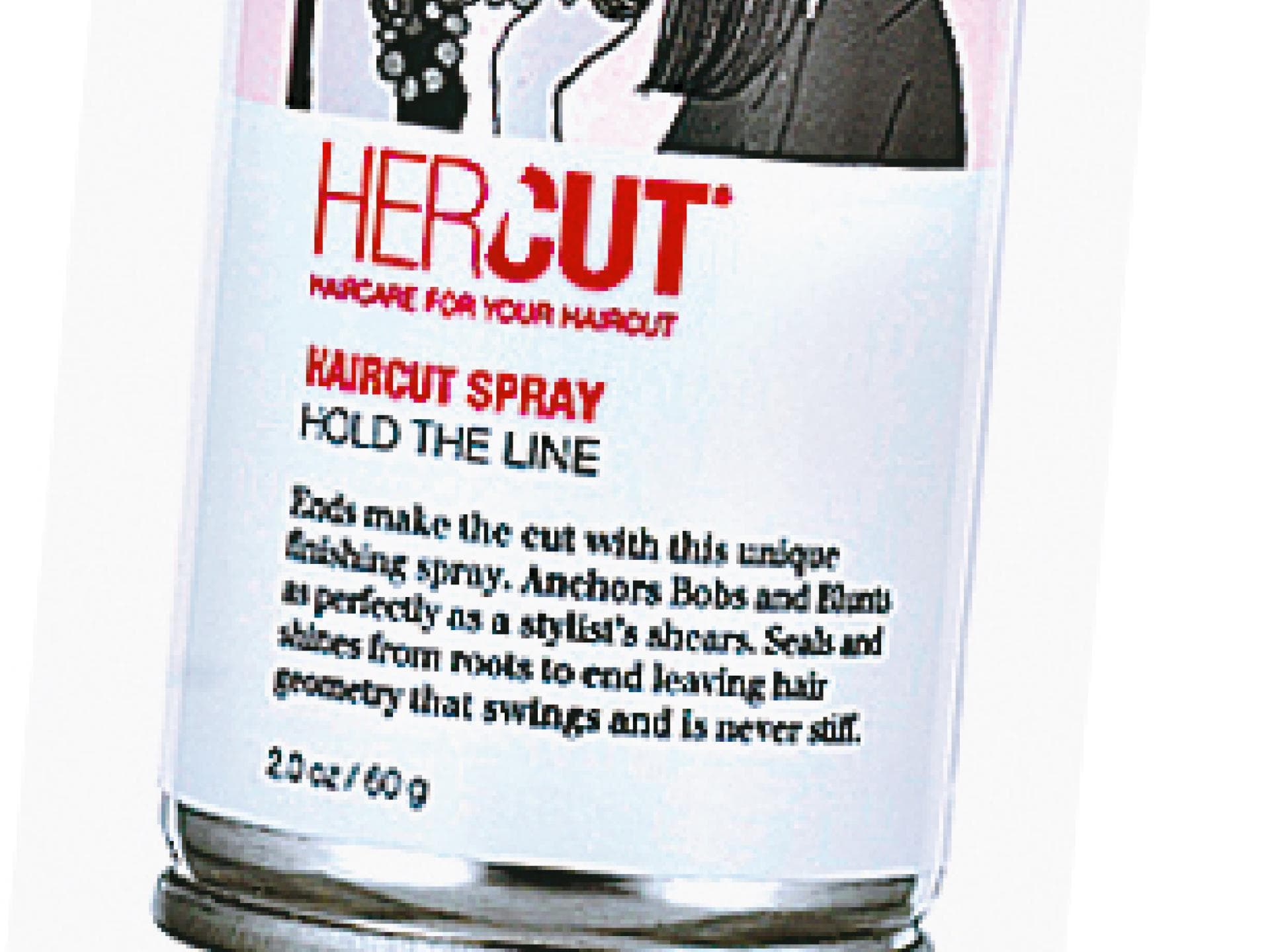 Haarspray von Hercut