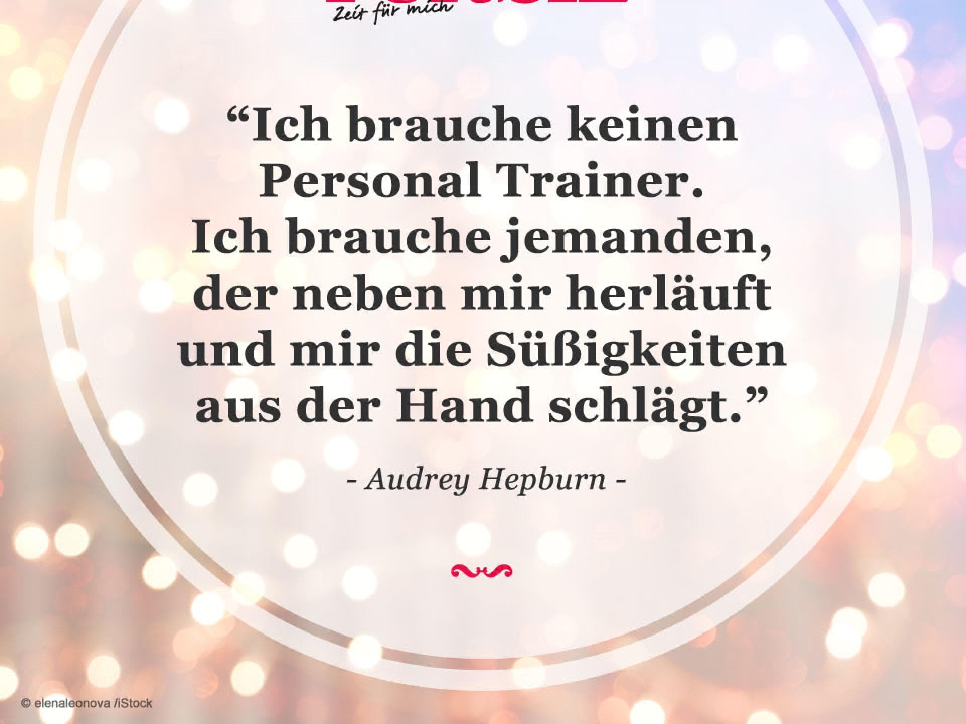 Spruch des Tages