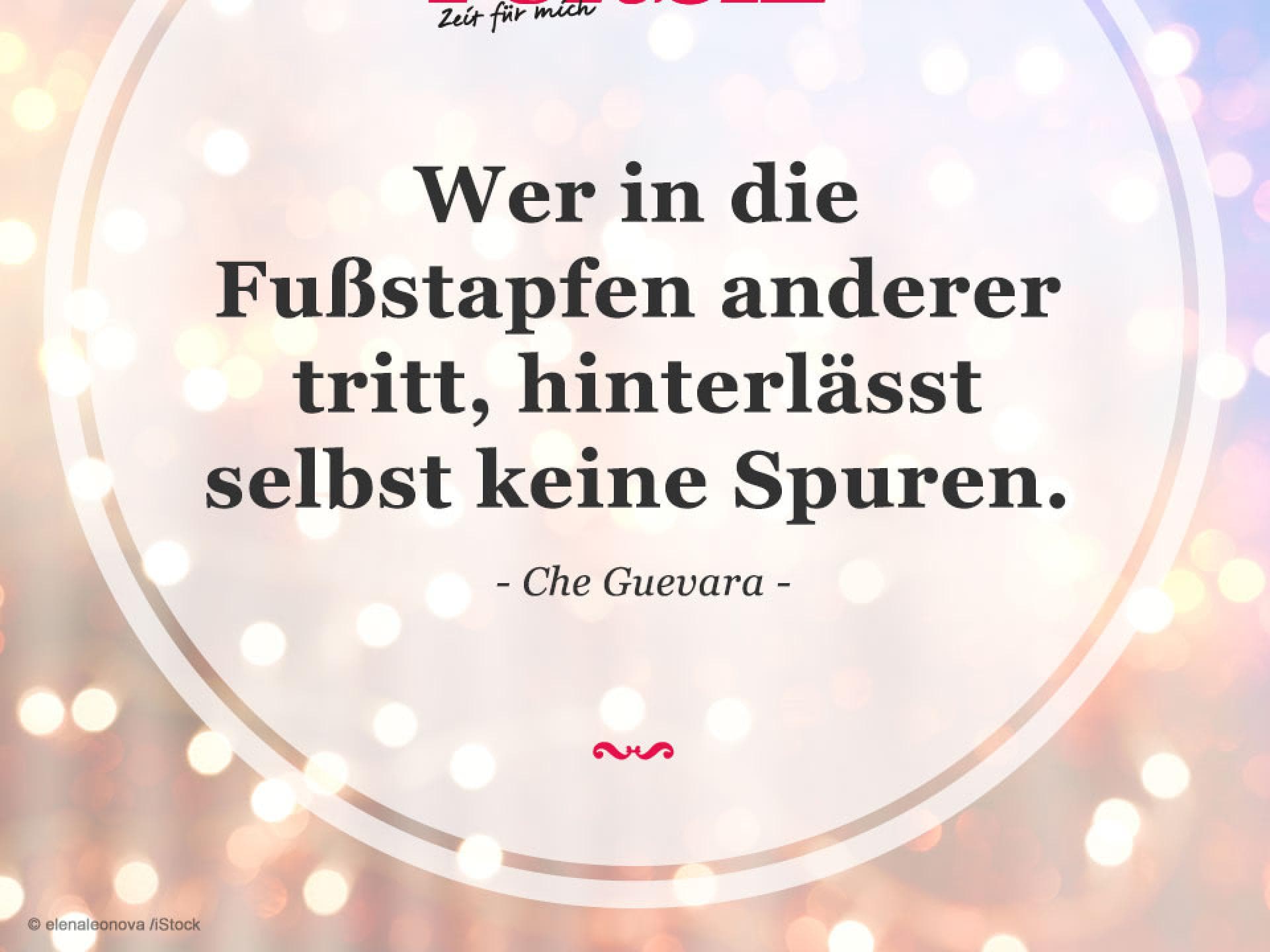 Zitat von Che Guevera