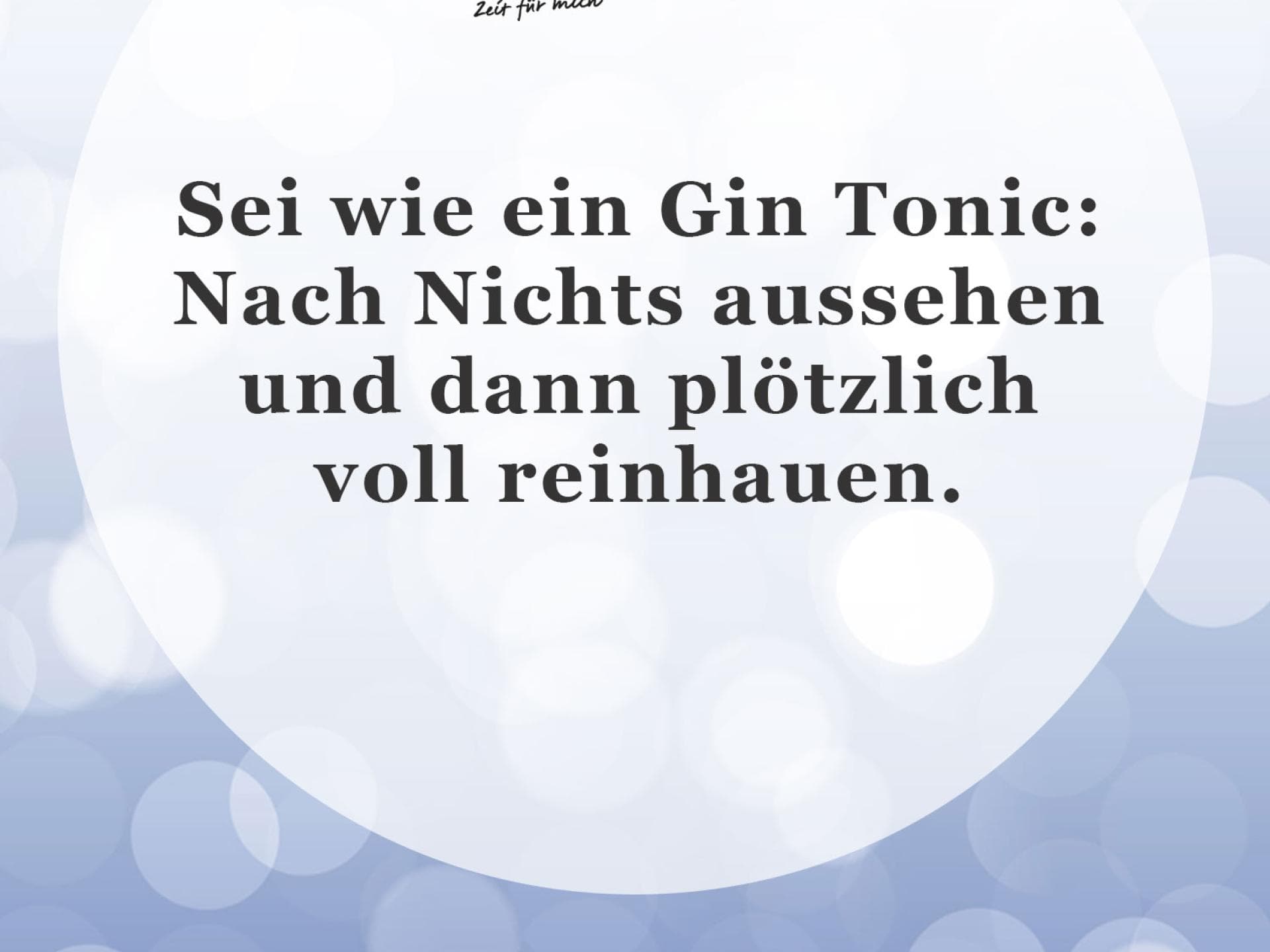 Spruch des Tages für den März