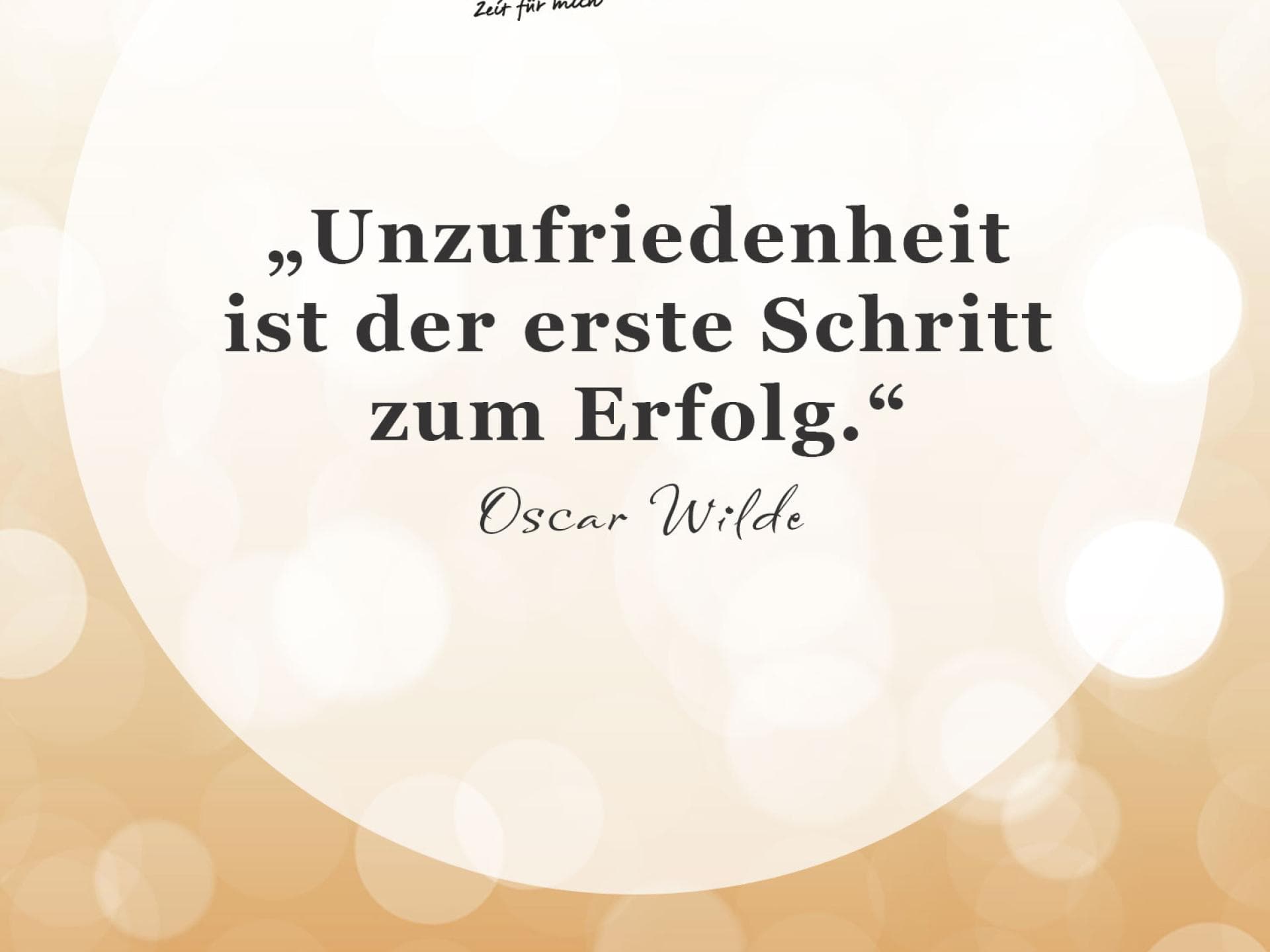 Unser Spruch des Tages für den 12. Februar