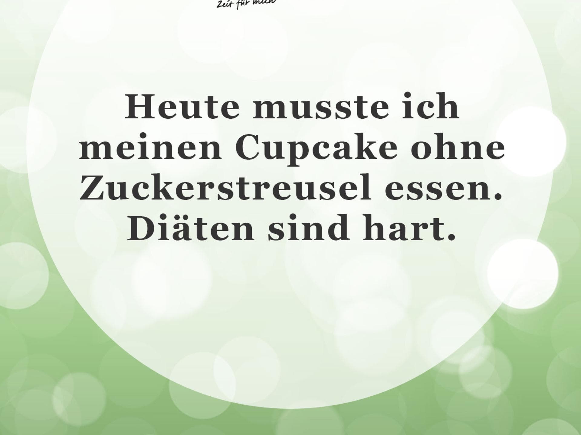 Unser Spruch des Tages für den 13. Februar 