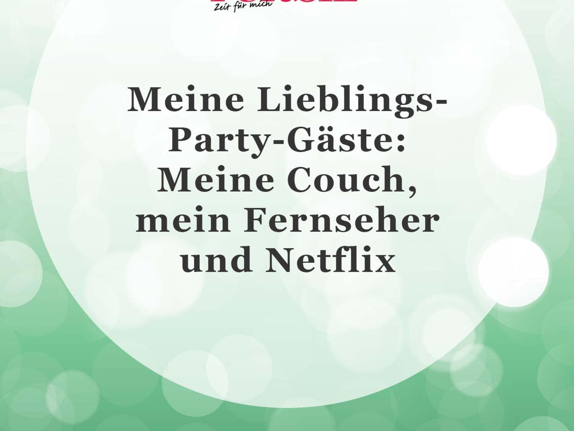 Unser Spruch des Tages für den 13. September