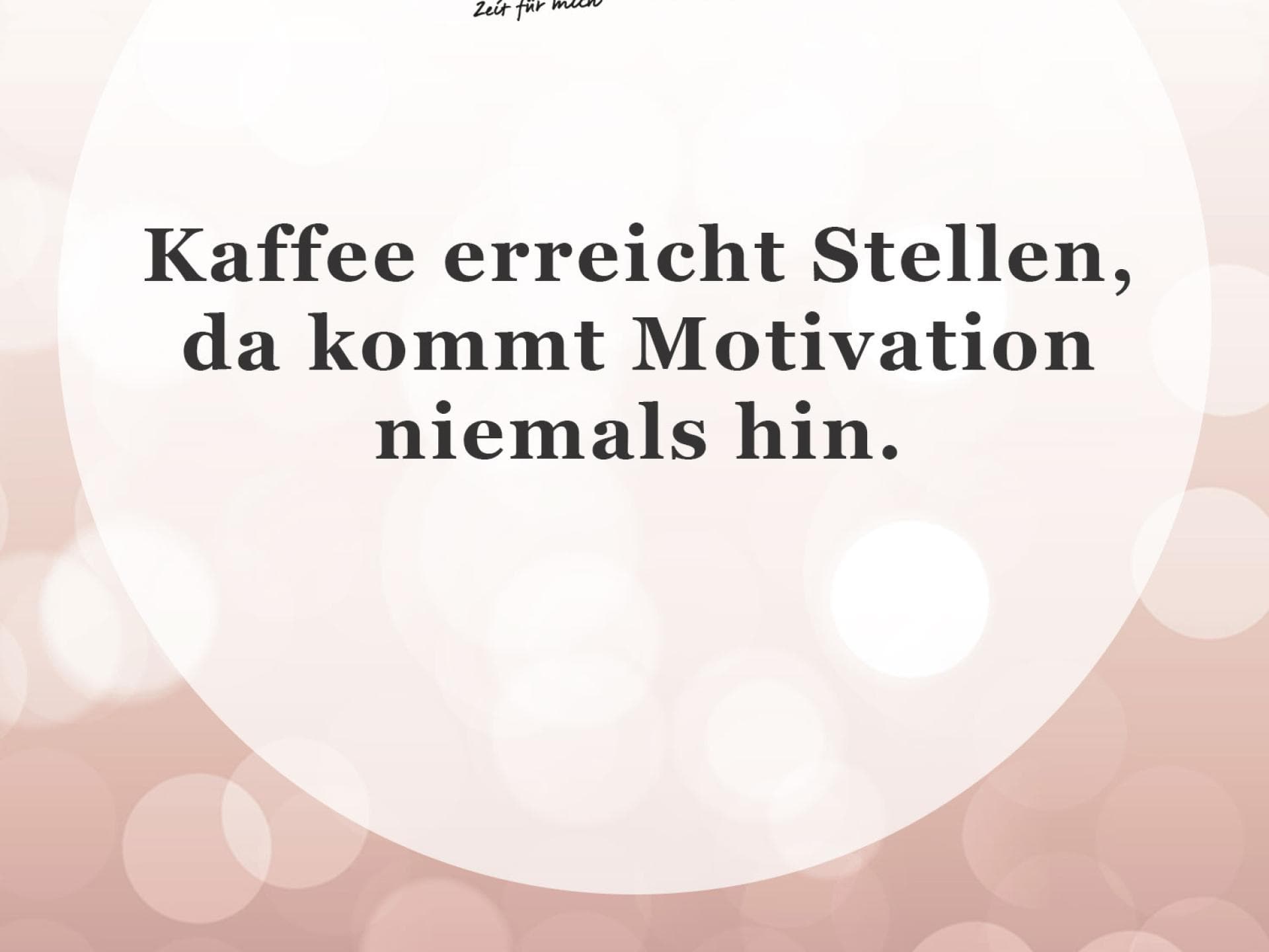 Spruch des Tages für den März
