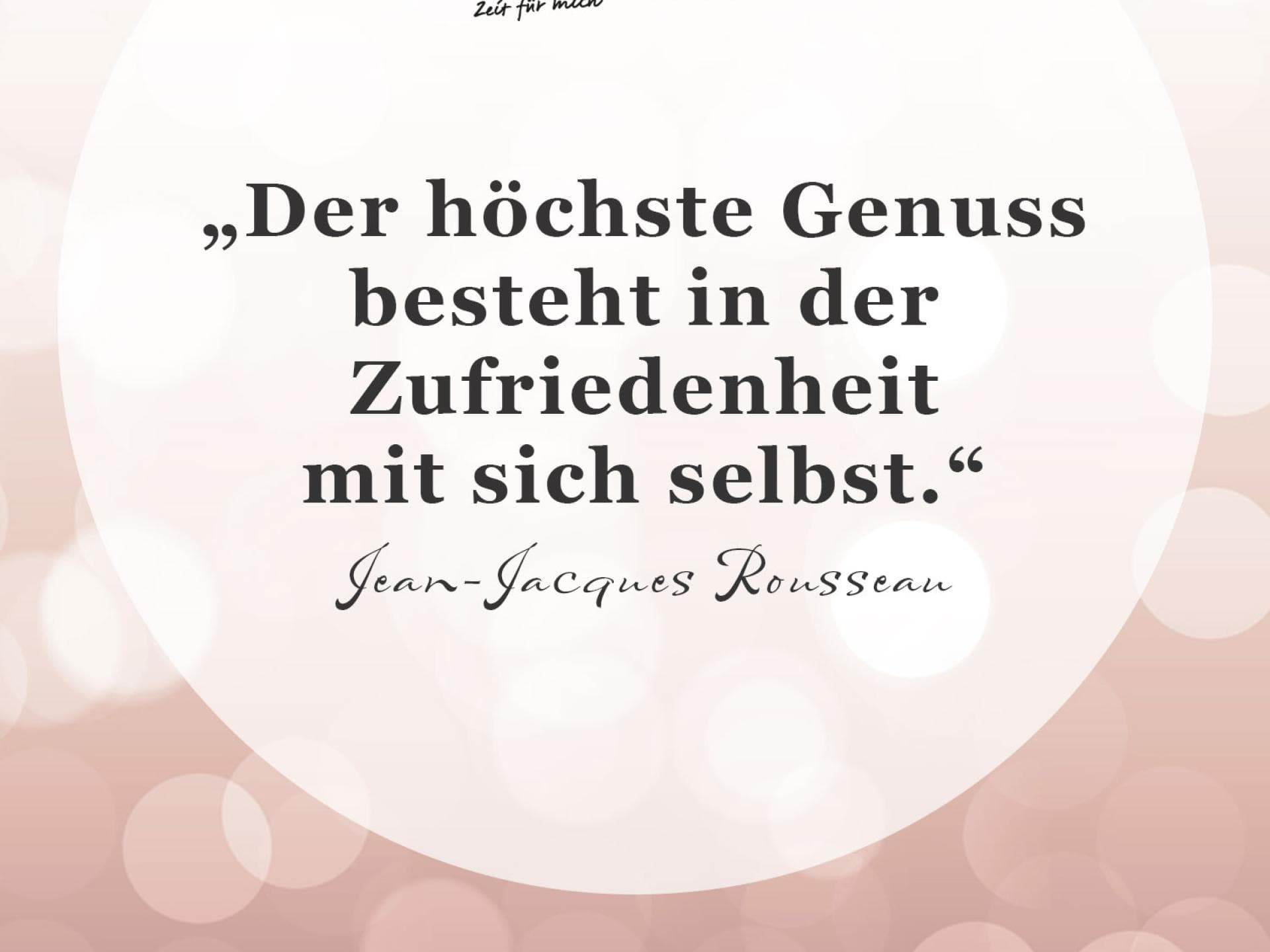 Spruch des Tages für den März