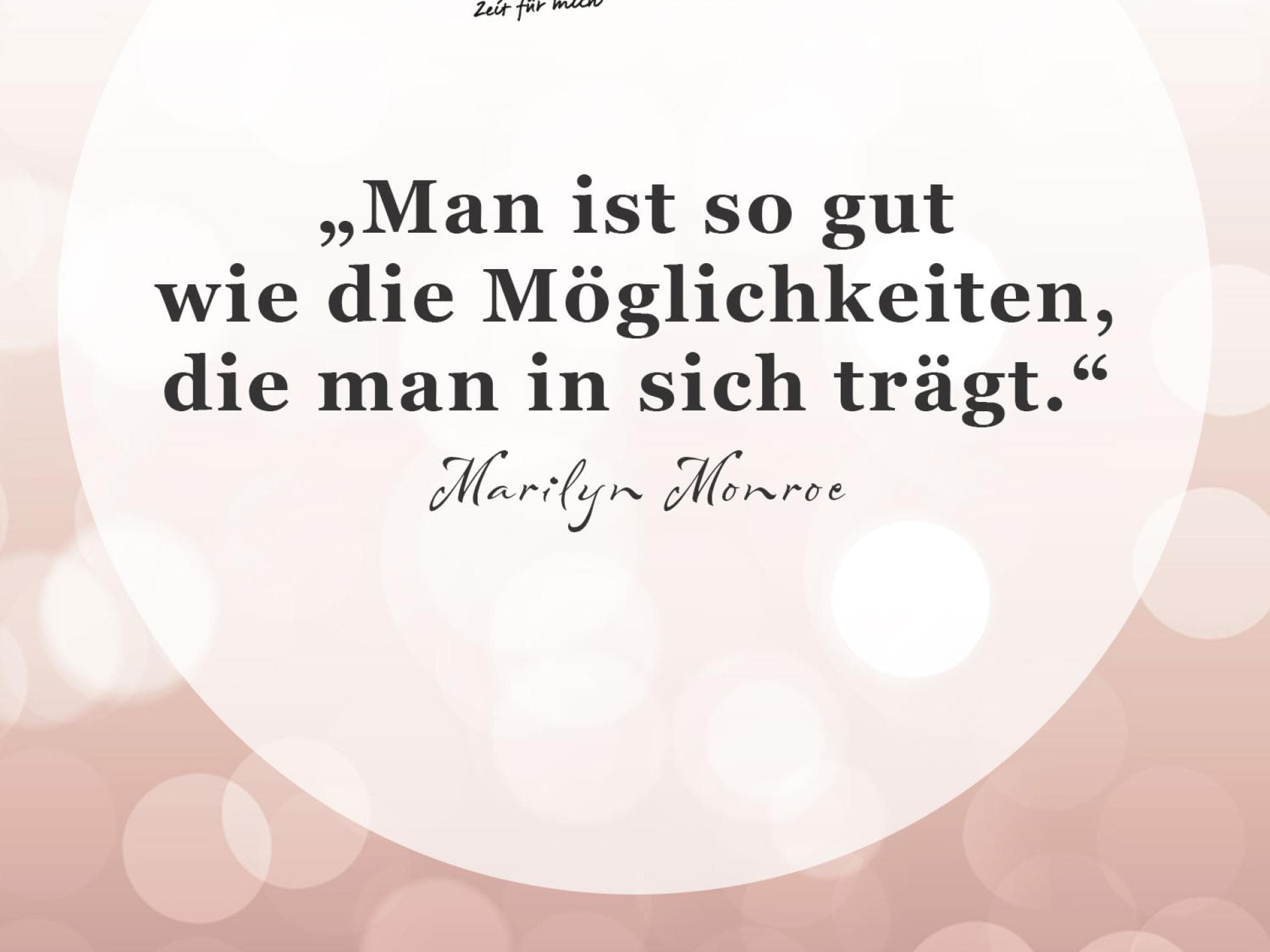 Unser Spruch des Tages für den 22. Februar 