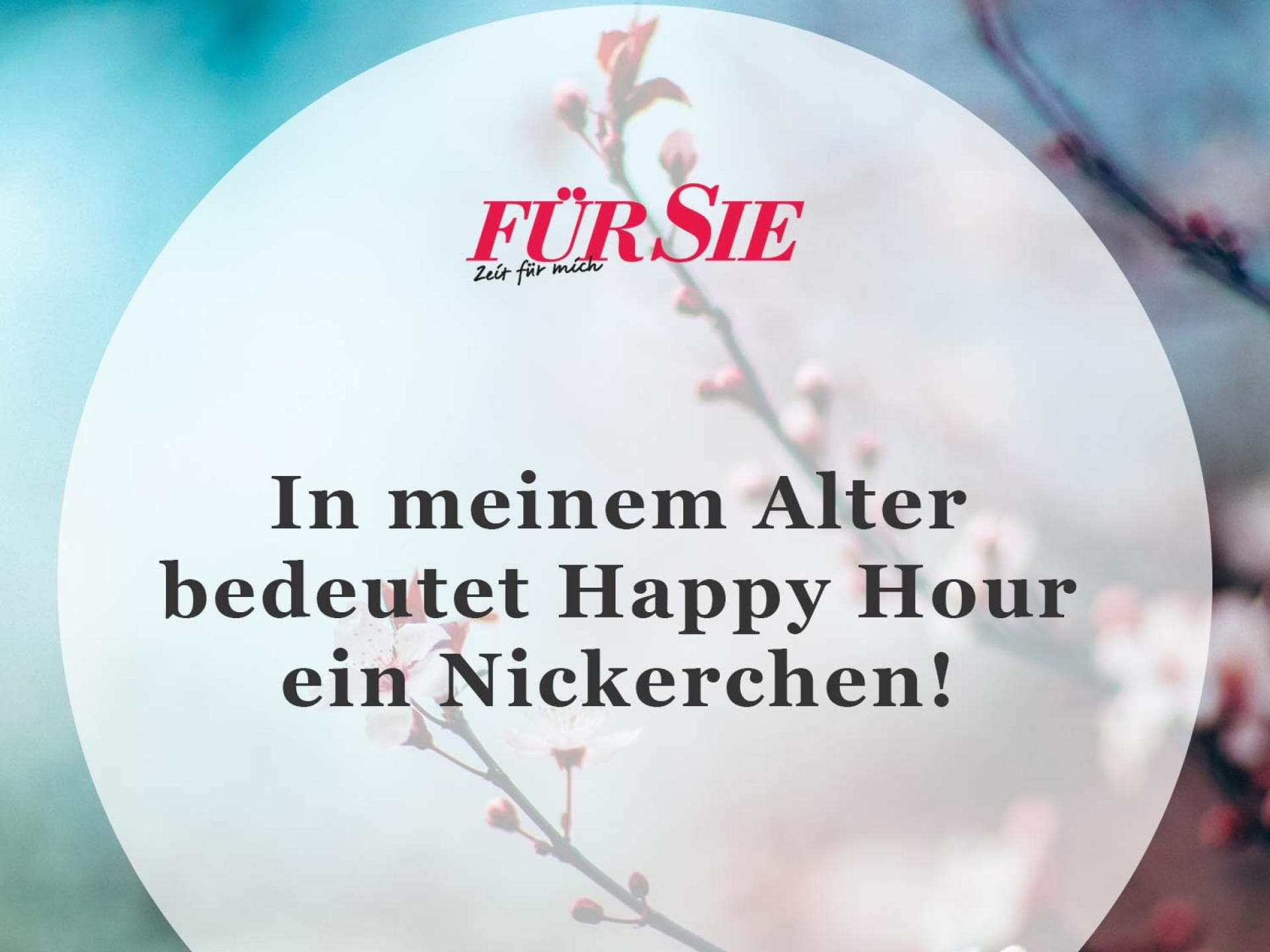 Spruch des Tages Spruch des Tages