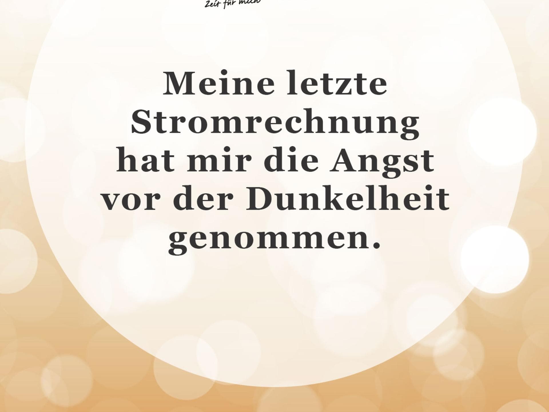 Unser Spruch des Tages für den 26. Februar 