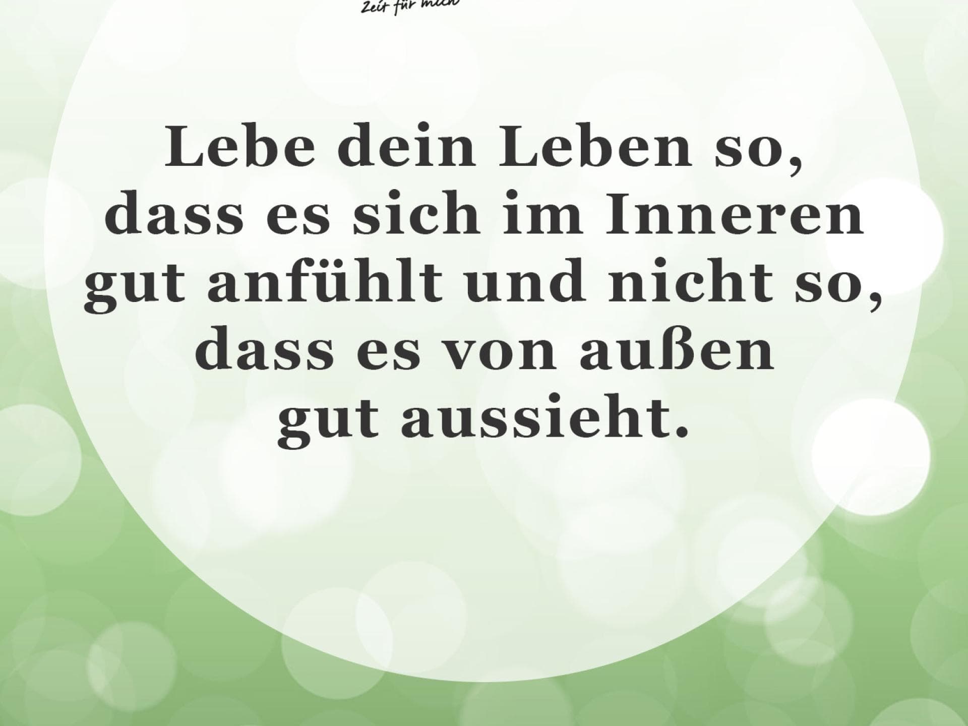 Spruch des Tages für den 28. März