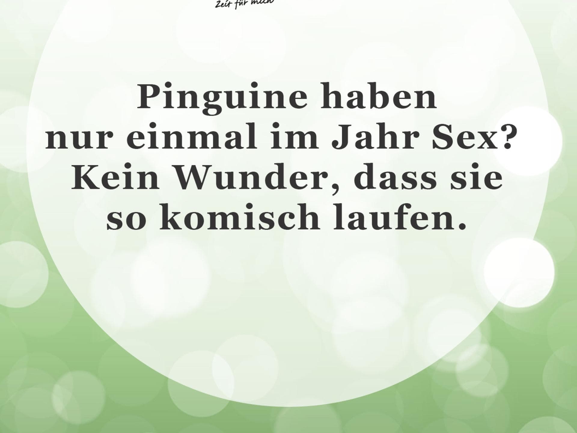 Spruch des Tages für den März