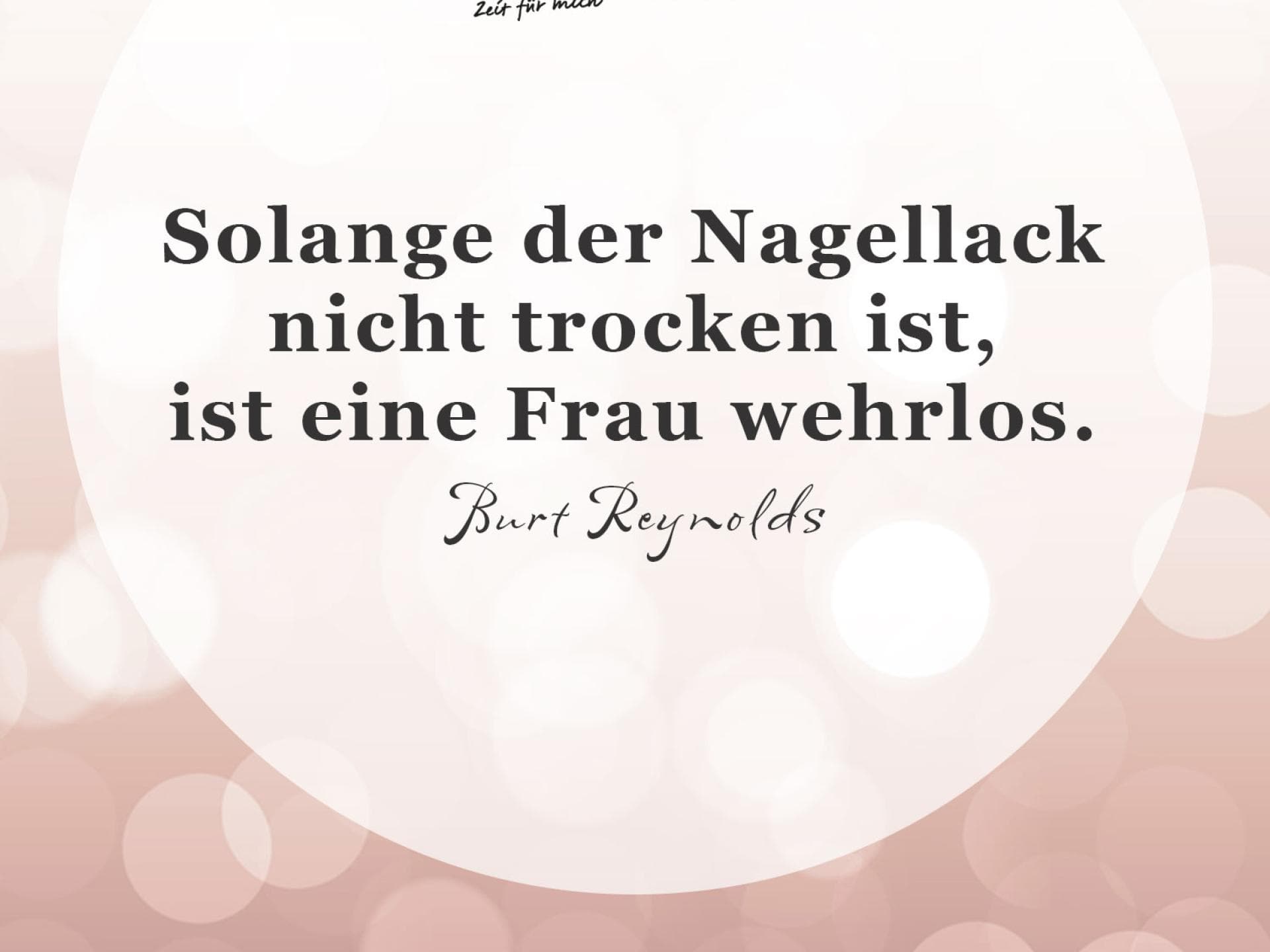 Spruch des Tages für den Februar 