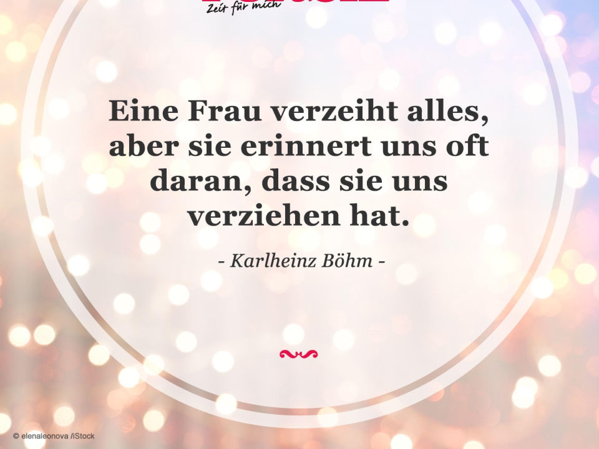 Spruch des Tages