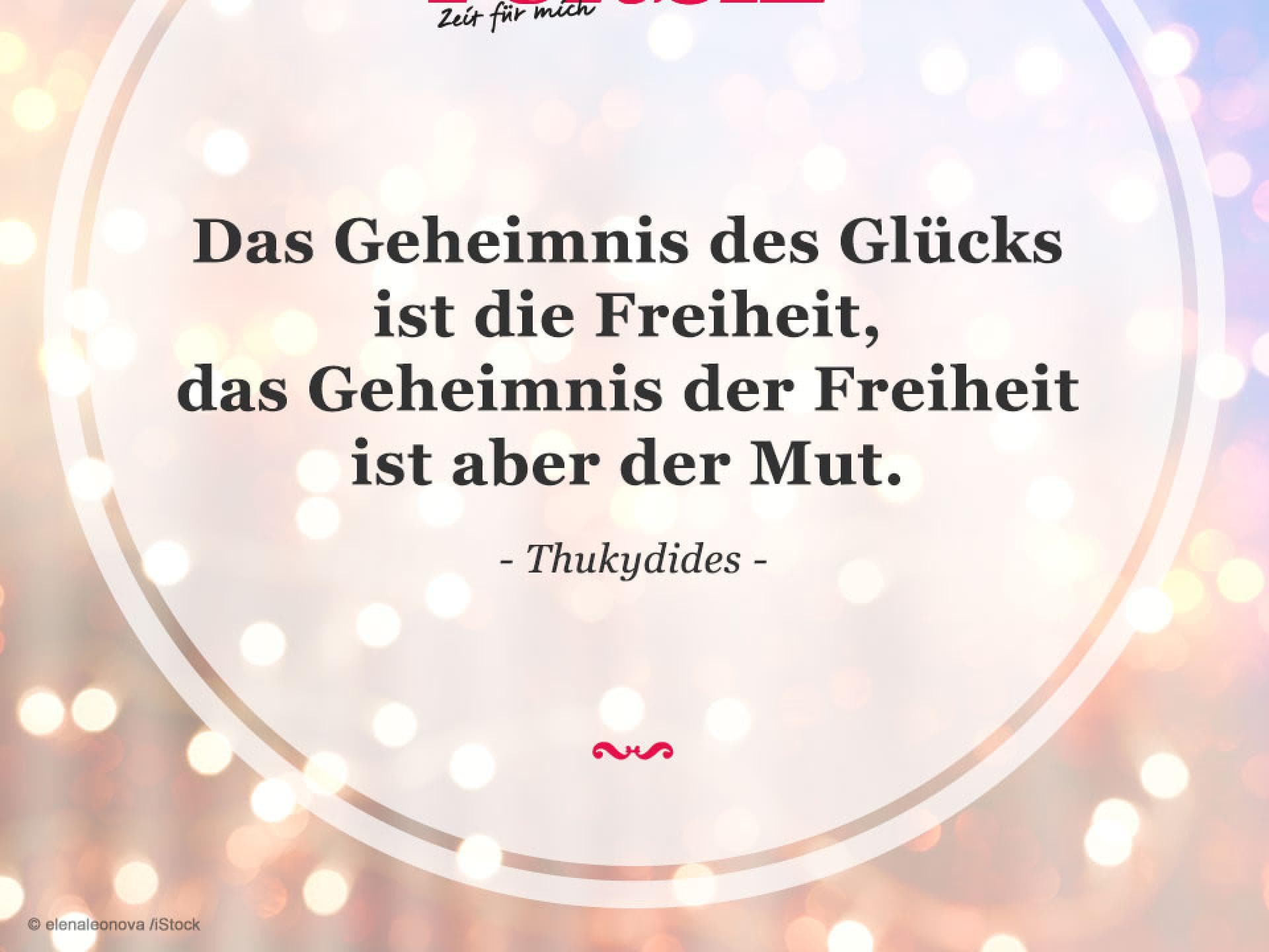 Zitat Thukydides