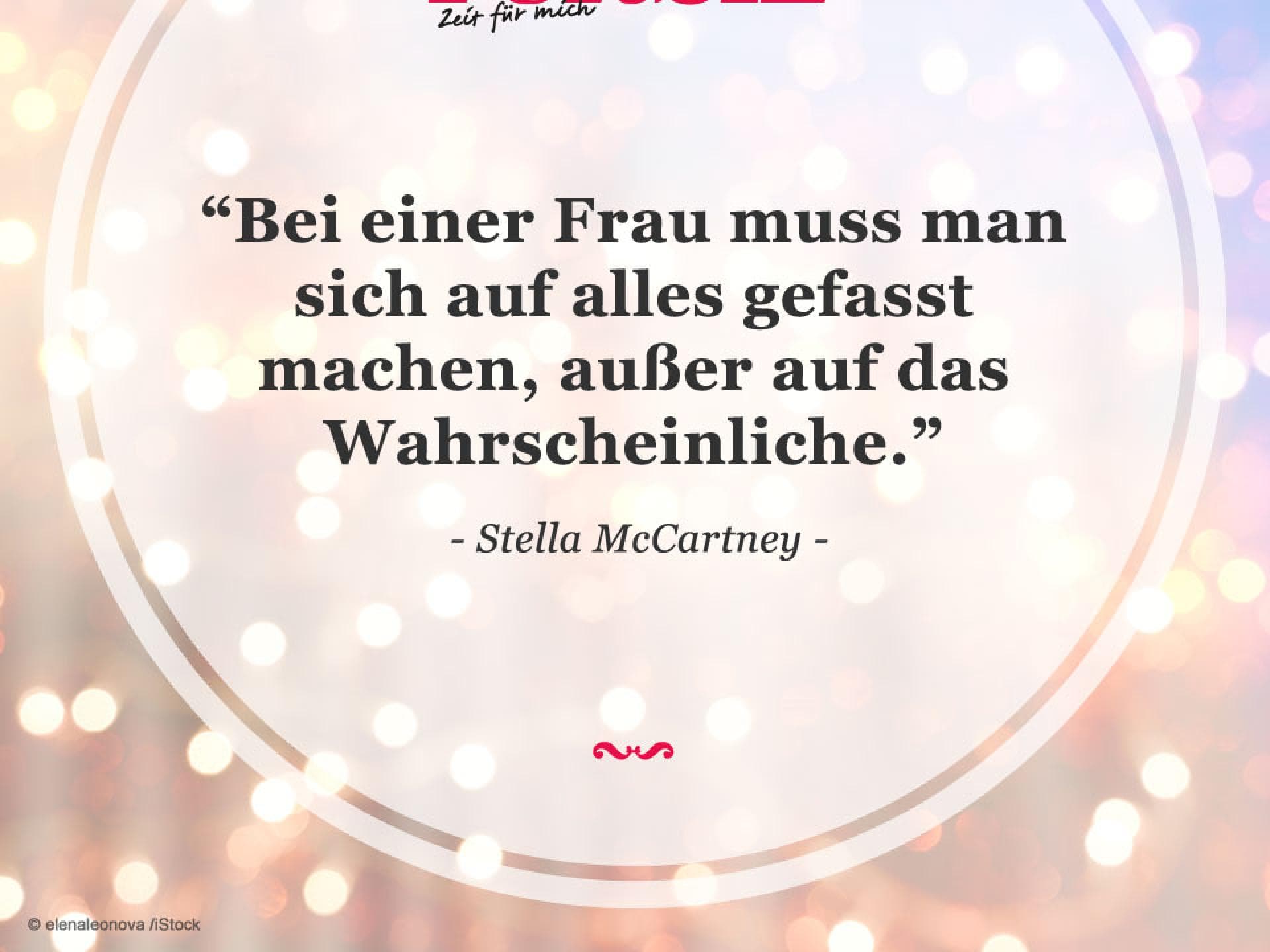 Spruch des Tages