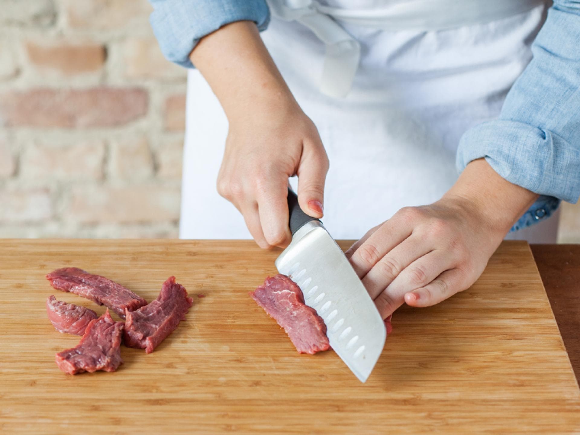 Step 1: zitronengras teriyaki rindfleisch mit paprika und gebratenen nudeln Step 1: zitronengras teriyaki rindfleisch mit paprika und gebratenen nudeln