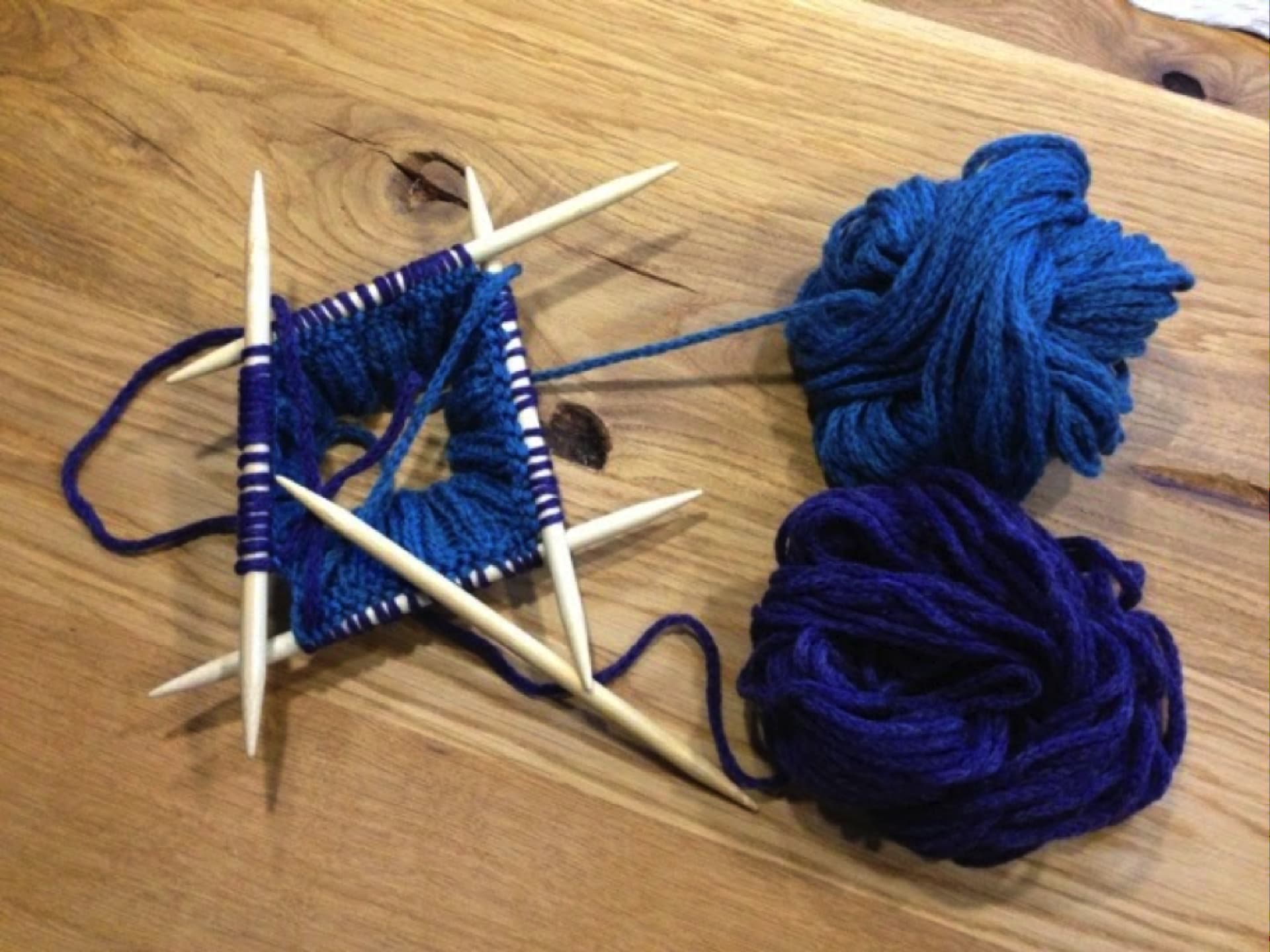Step 10 Strickanleitung Ringelmütze Step 10 Strickanleitung Ringelmütze