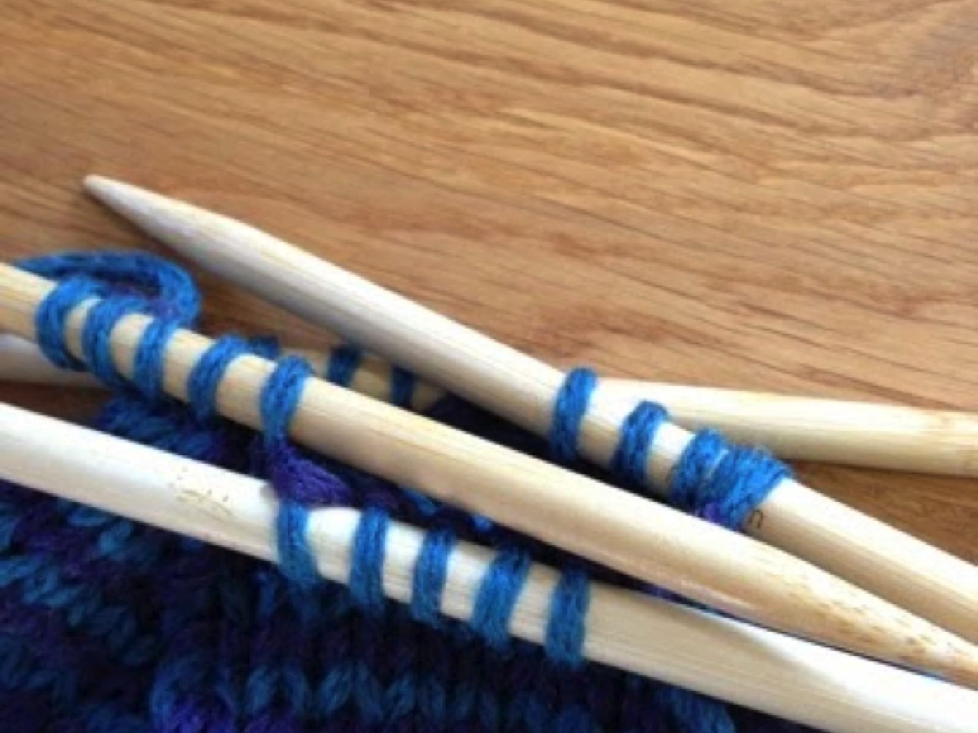 Step 17 Strickanleitung Ringelmütze Step 17 Strickanleitung Ringelmütze