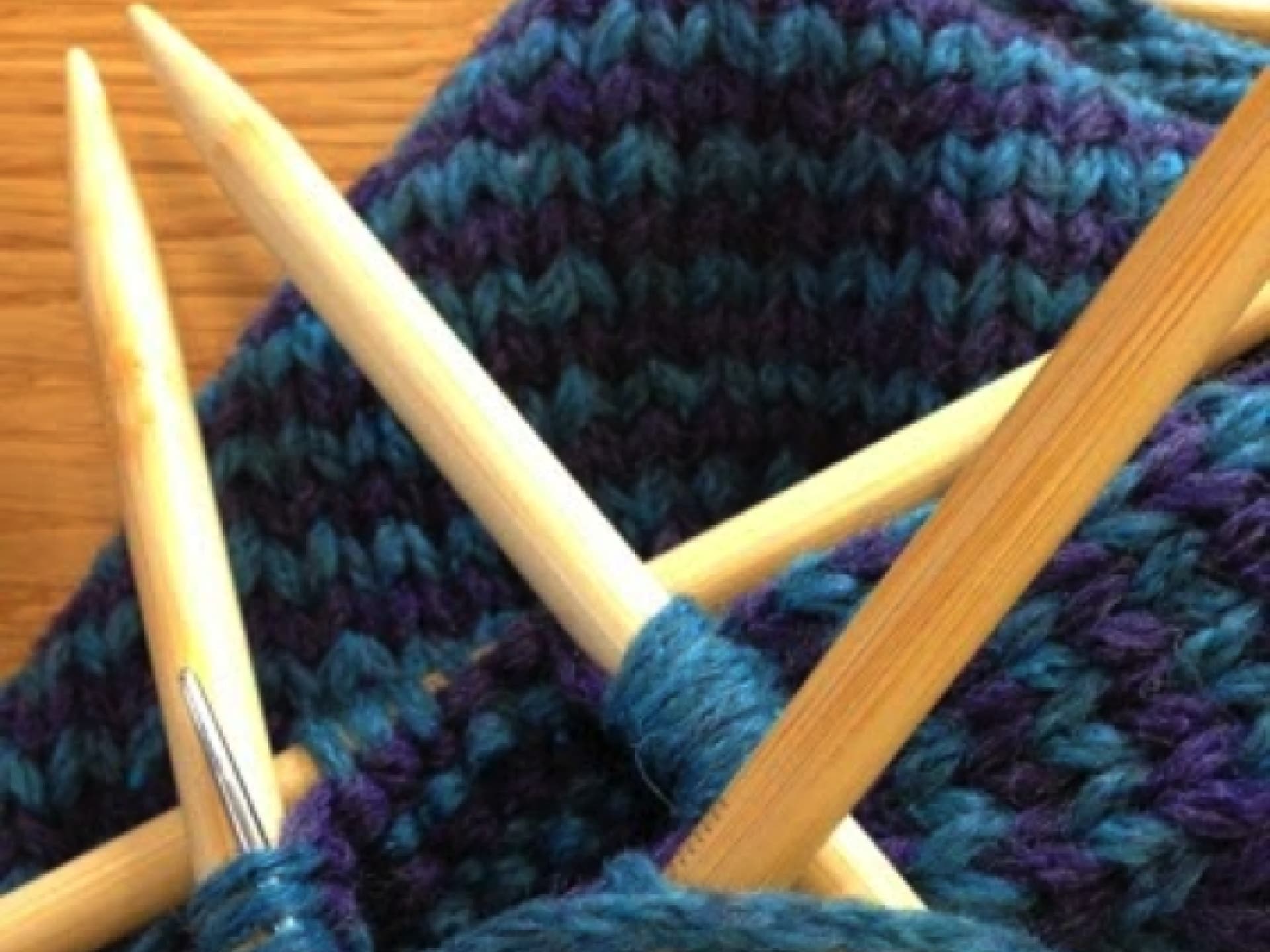 Step 20 Strickanleitung Ringelmütze Step 20 Strickanleitung Ringelmütze