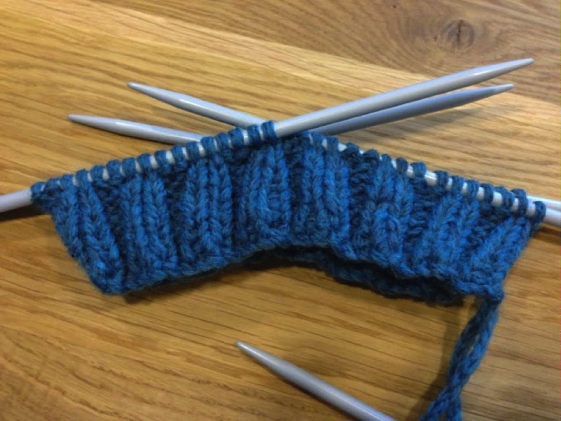 Step 4 Strickanleitung Ringelmütze Step 4 Strickanleitung Ringelmütze