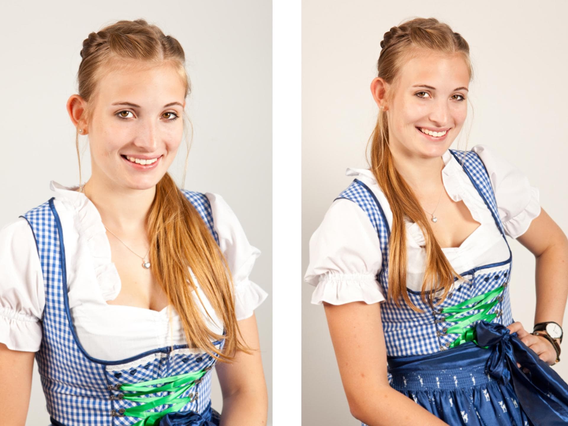 Step 8 Kordelzopf