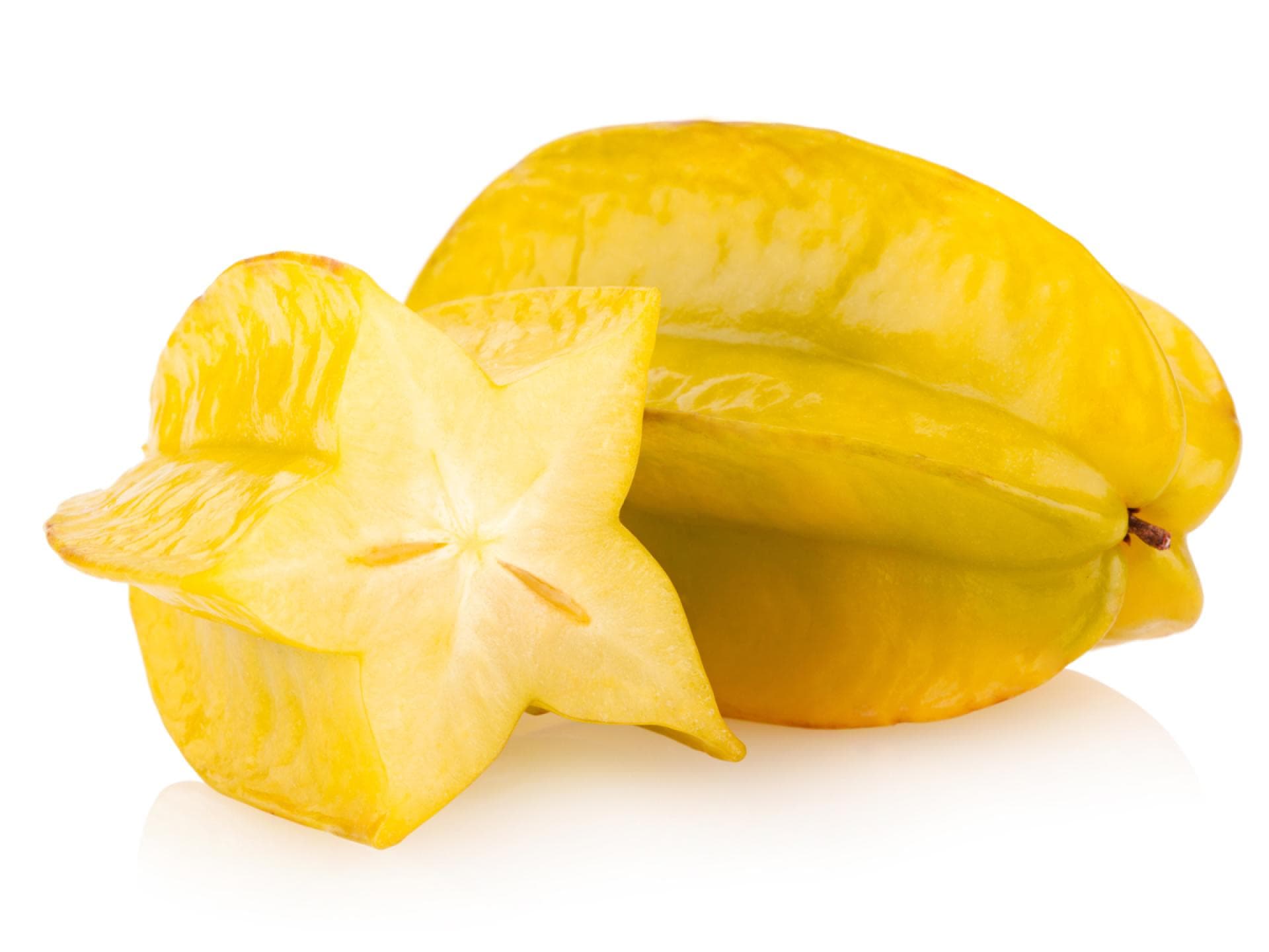 Sternfrucht/Karambole