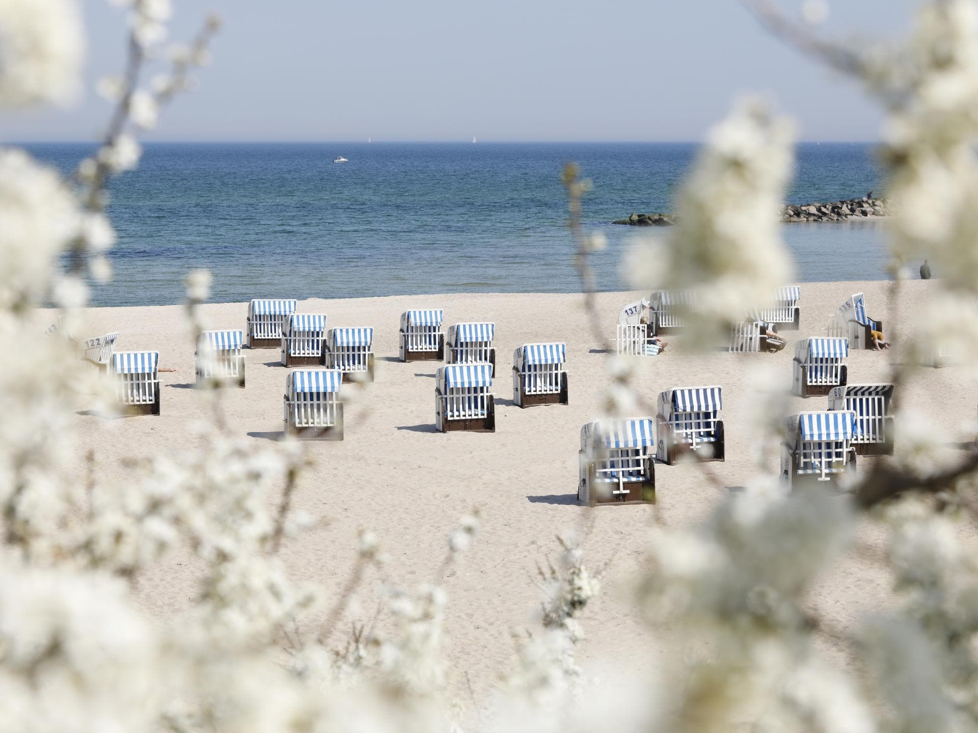 Strand Deutschland Kühlungsborn Strand Deutschland Kühlungsborn