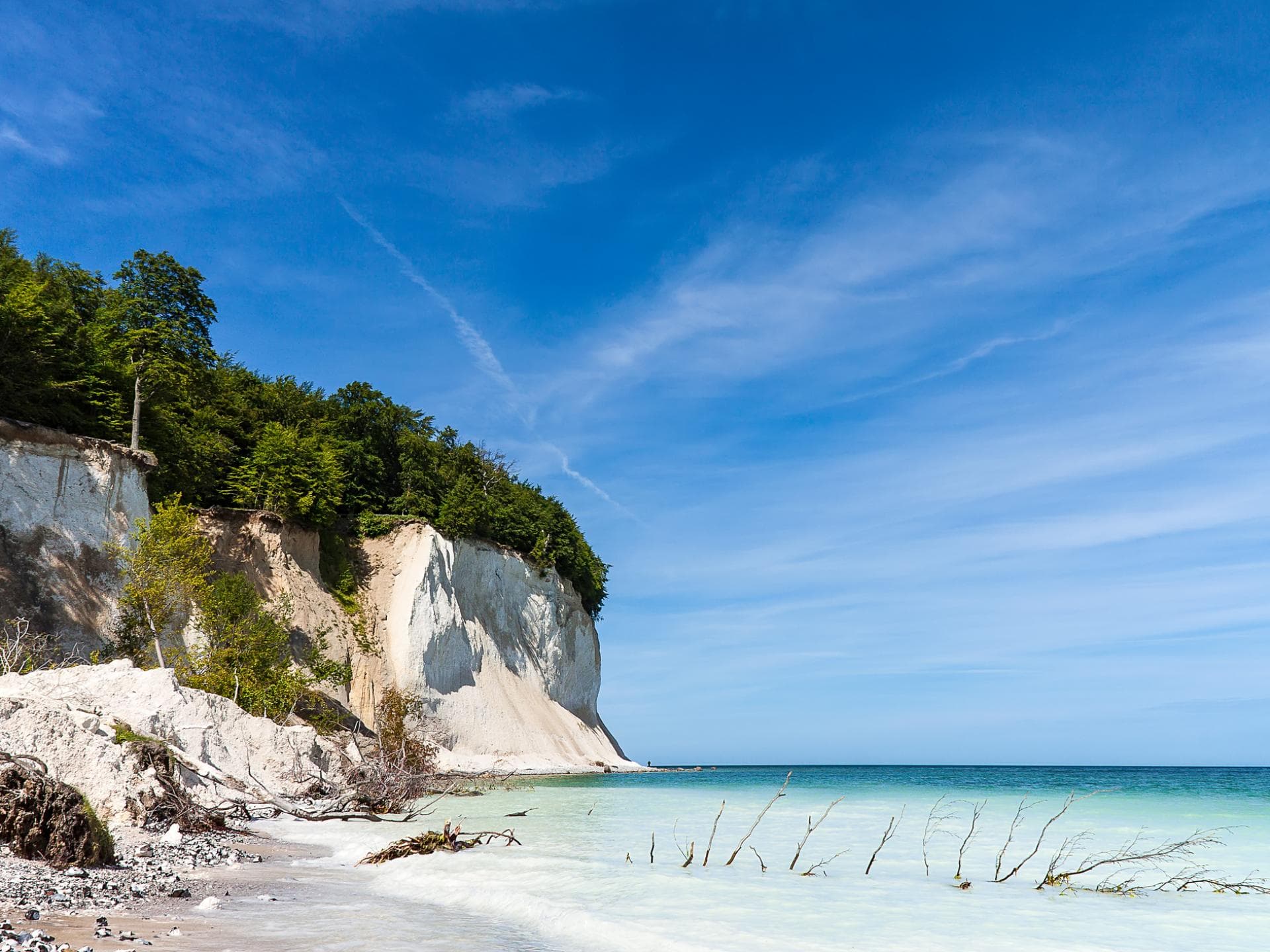 Strand Deutschland Rügen