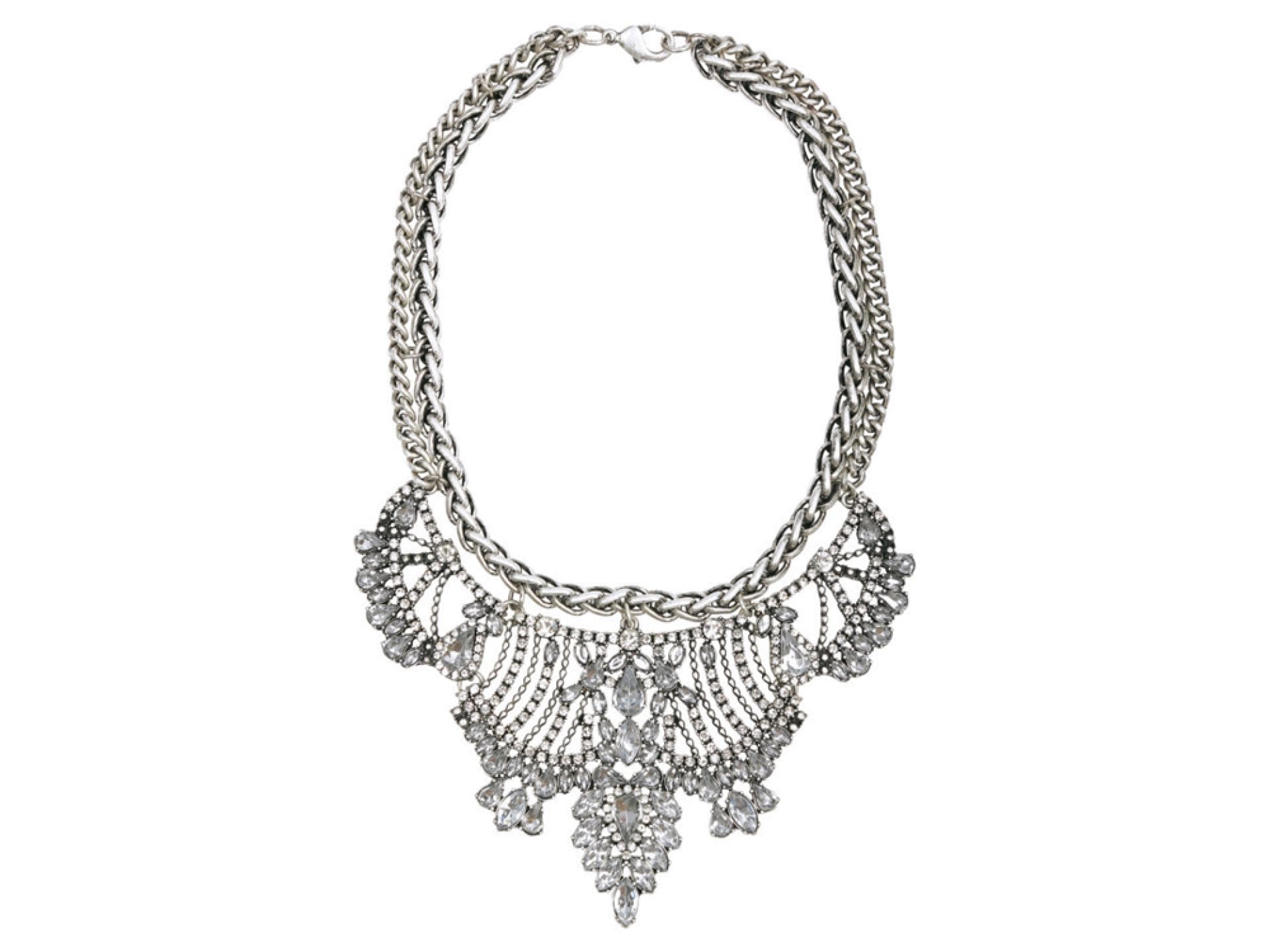 Strass Collier Primark Strass Collier Primark