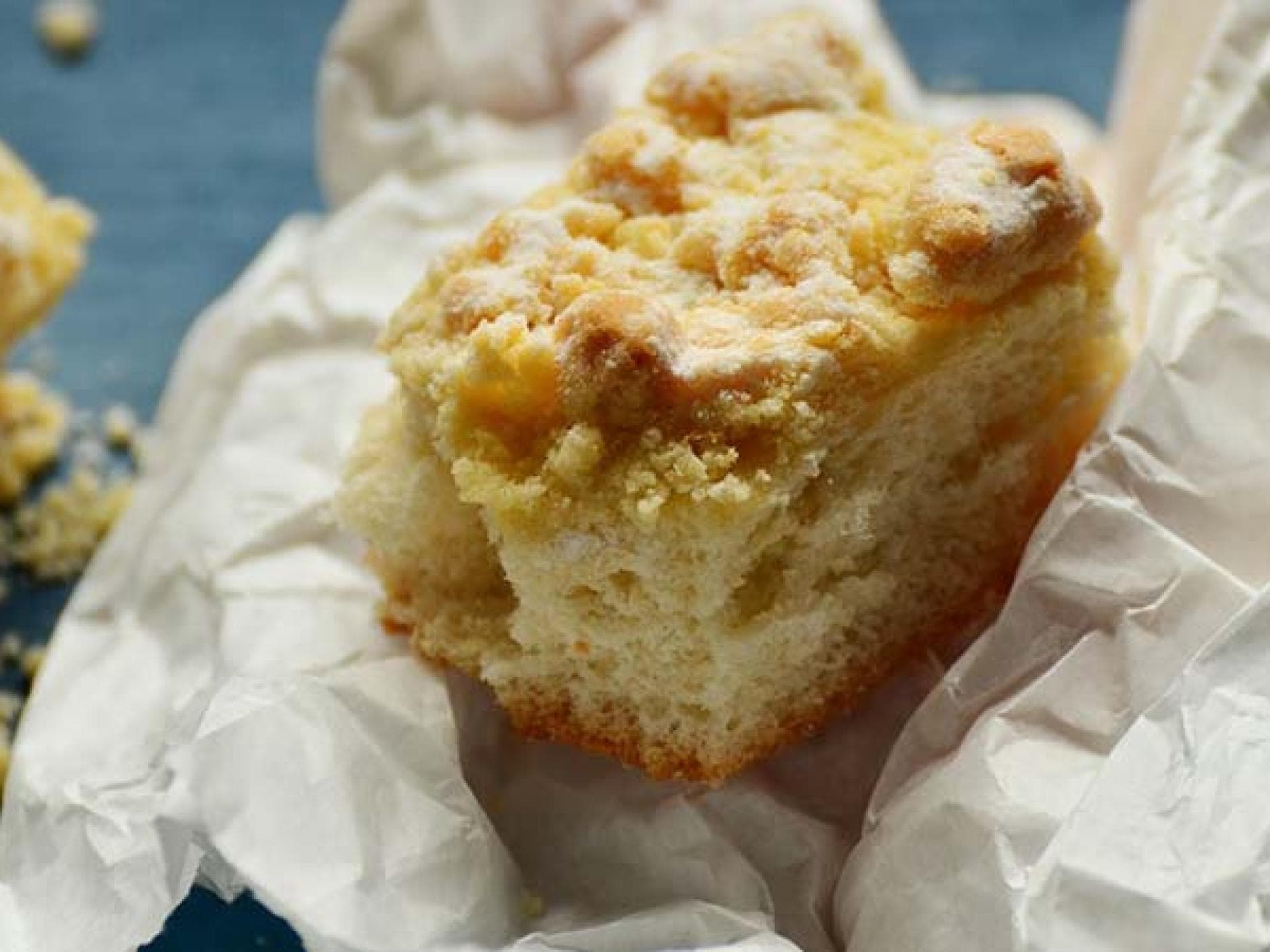 Streuselkuchen Anleitung