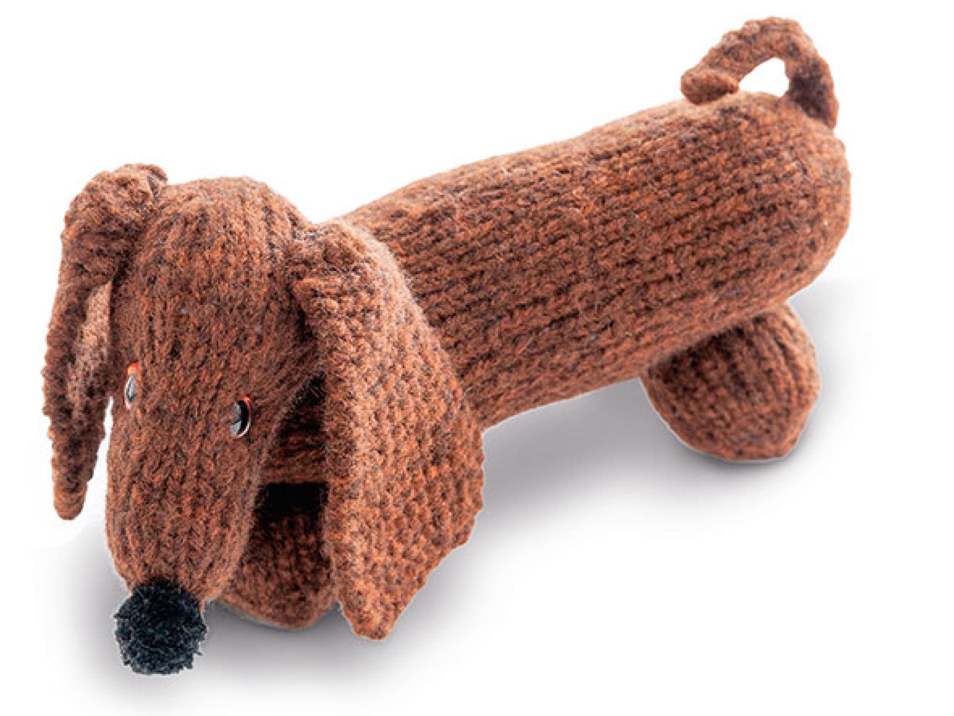 Strickanleitung Dackel